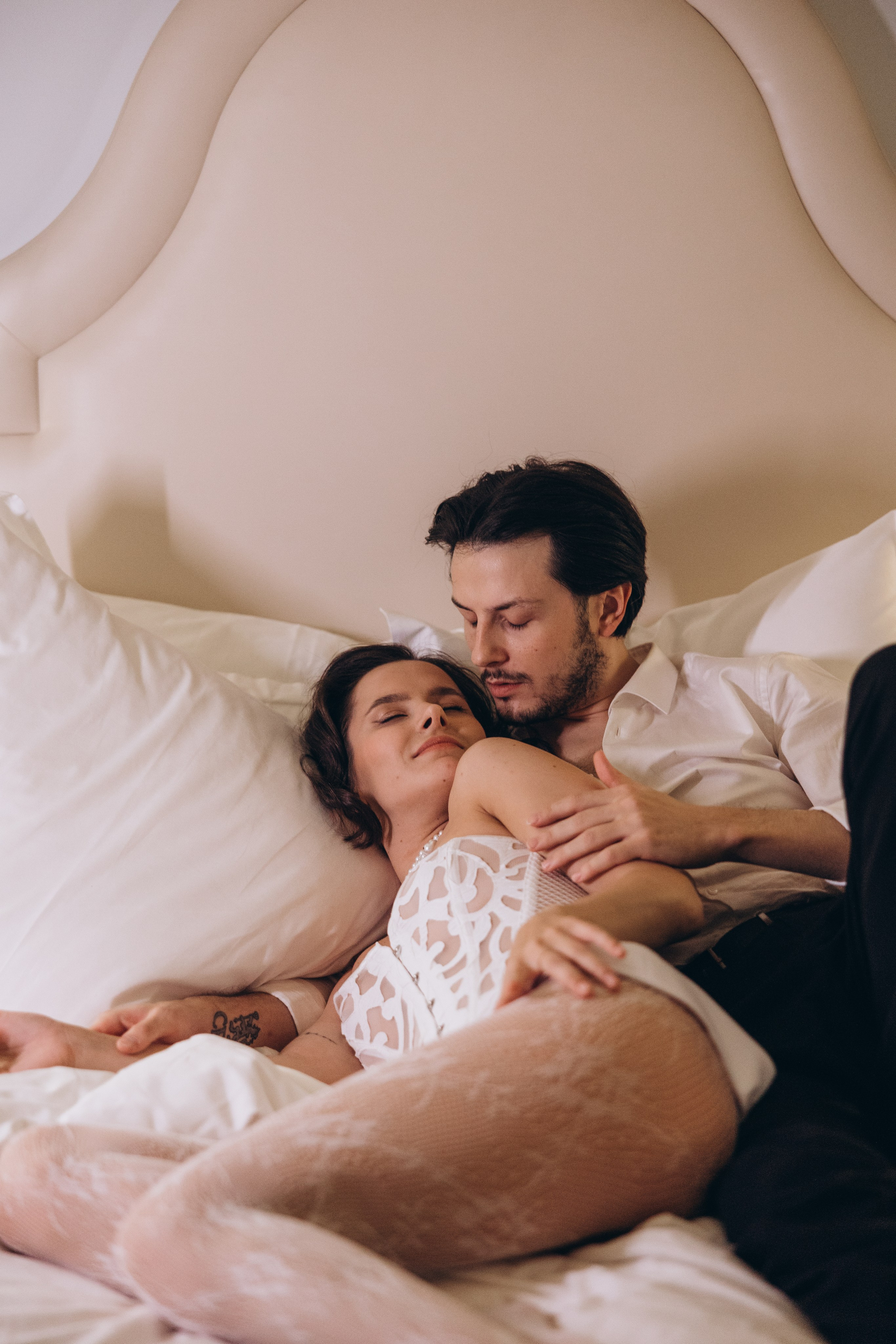 Полина & Дмитрий. Семейный фотограф в Москве Виктория Ястребинская