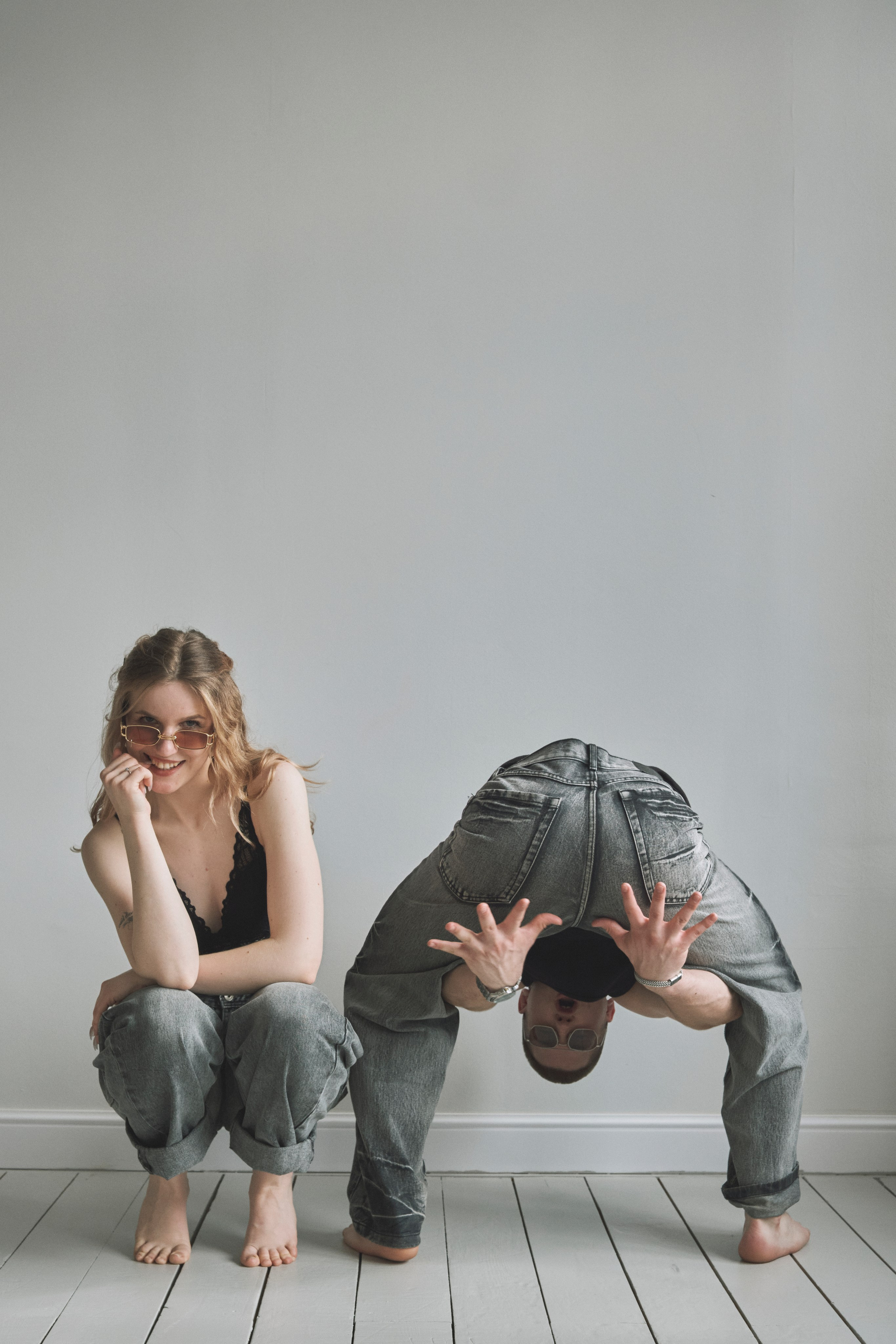 Яна&Паша. Николай Большаков