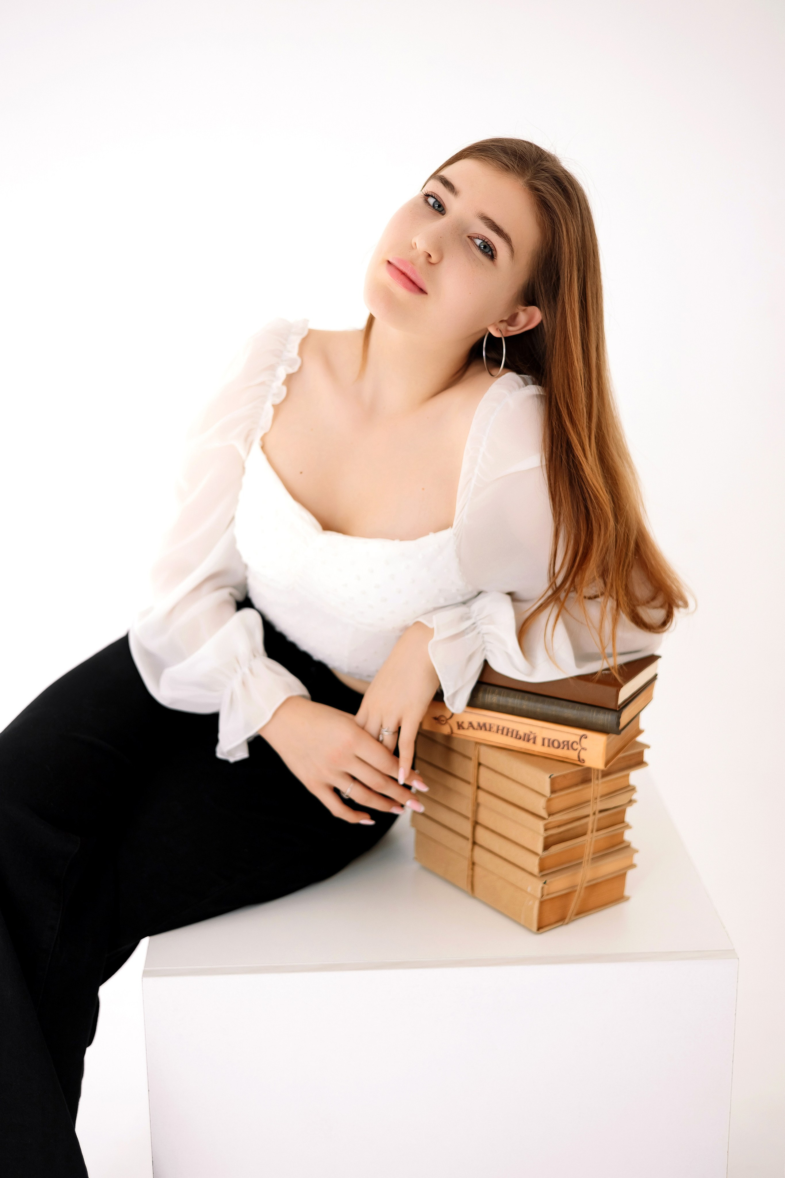 11 класс Циклорама. Фотограф Любовь Корниенко, Примоский край