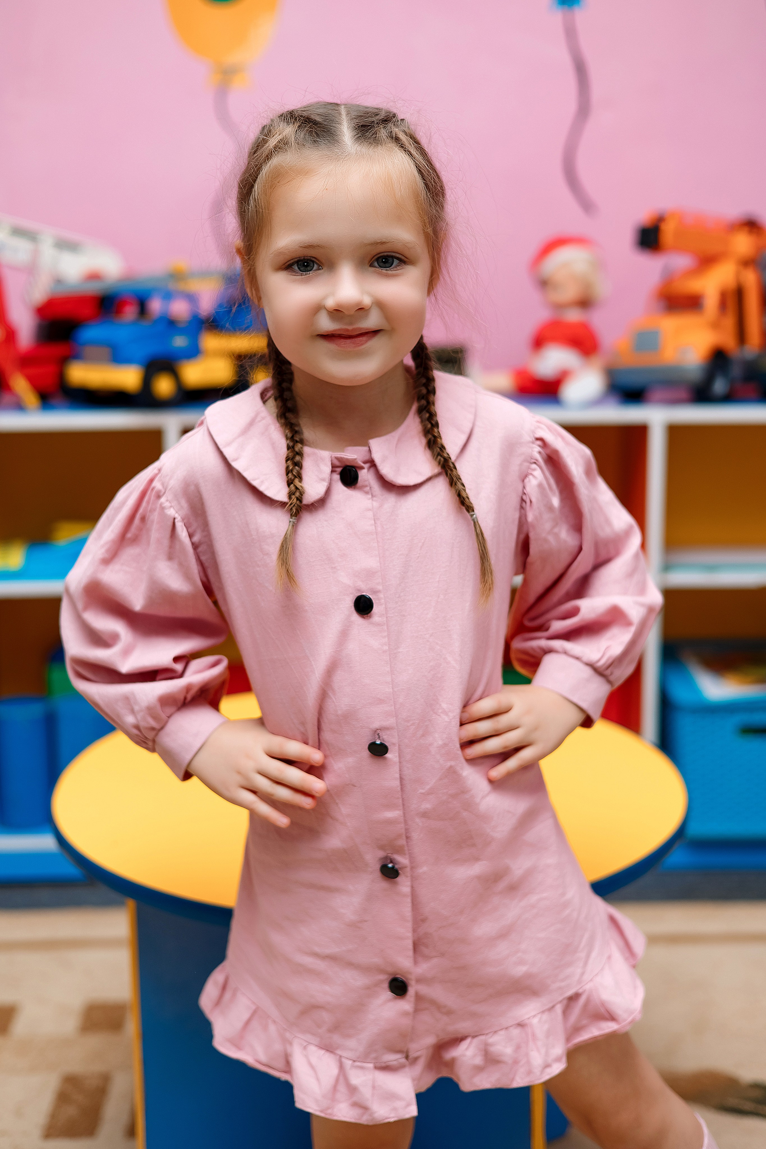 Детский Сад № 19 (один день из жизни группы + выпускной). Фотограф Любовь Корниенко, Примоский край