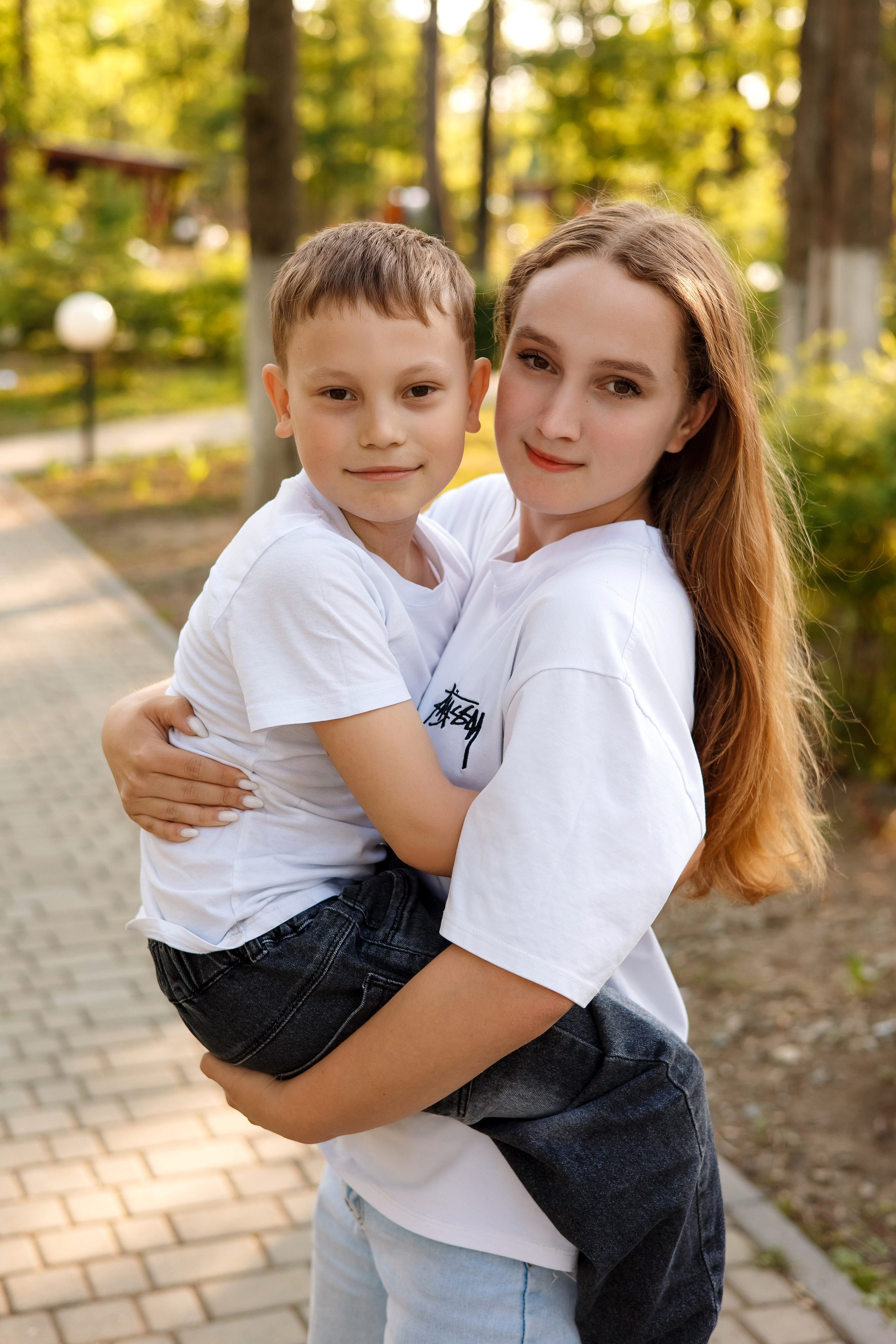 8 класс. Фотограф Любовь Корниенко, Примоский край