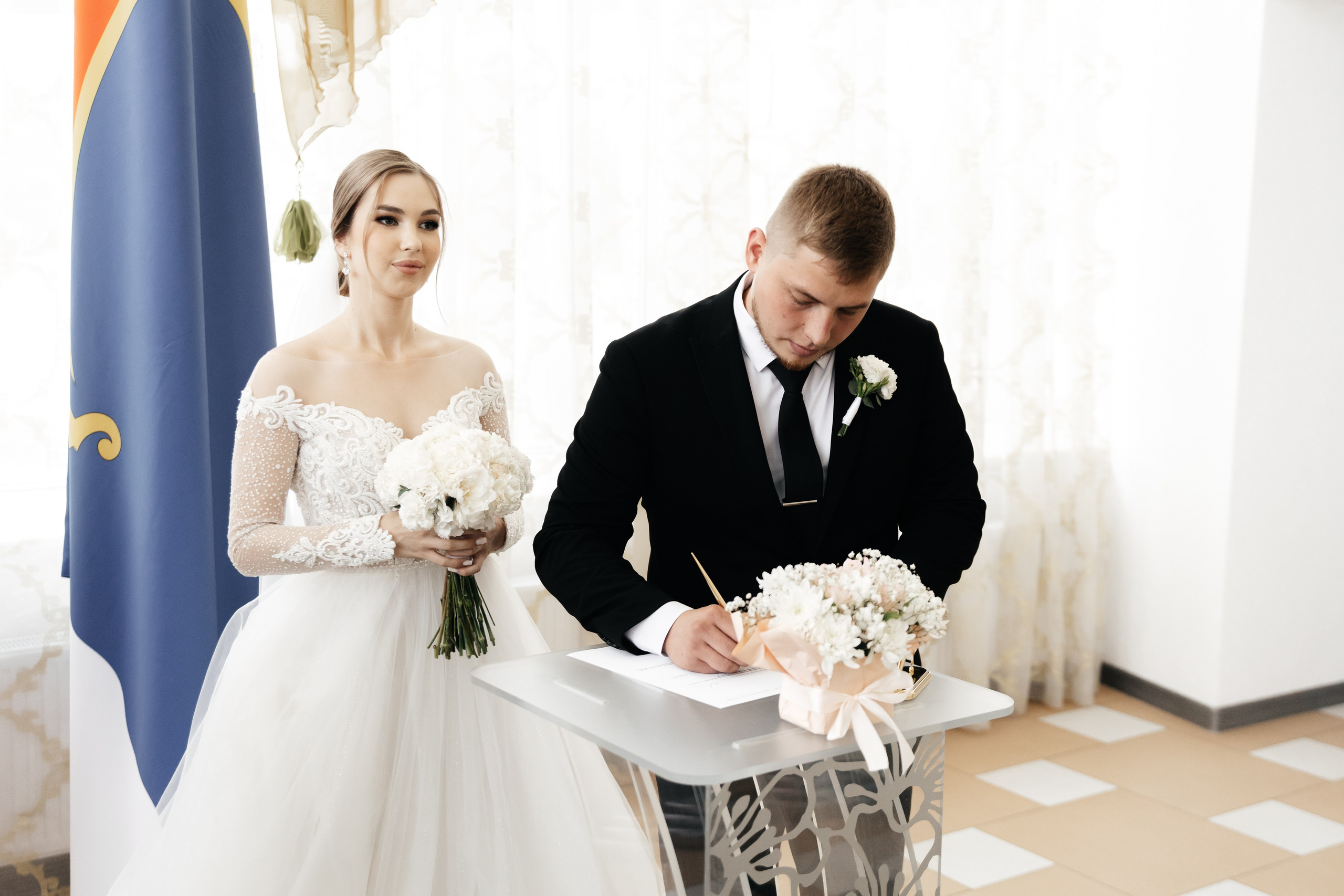 Denis & Alina. Свадебный фотограф Ильнар Асадуллин