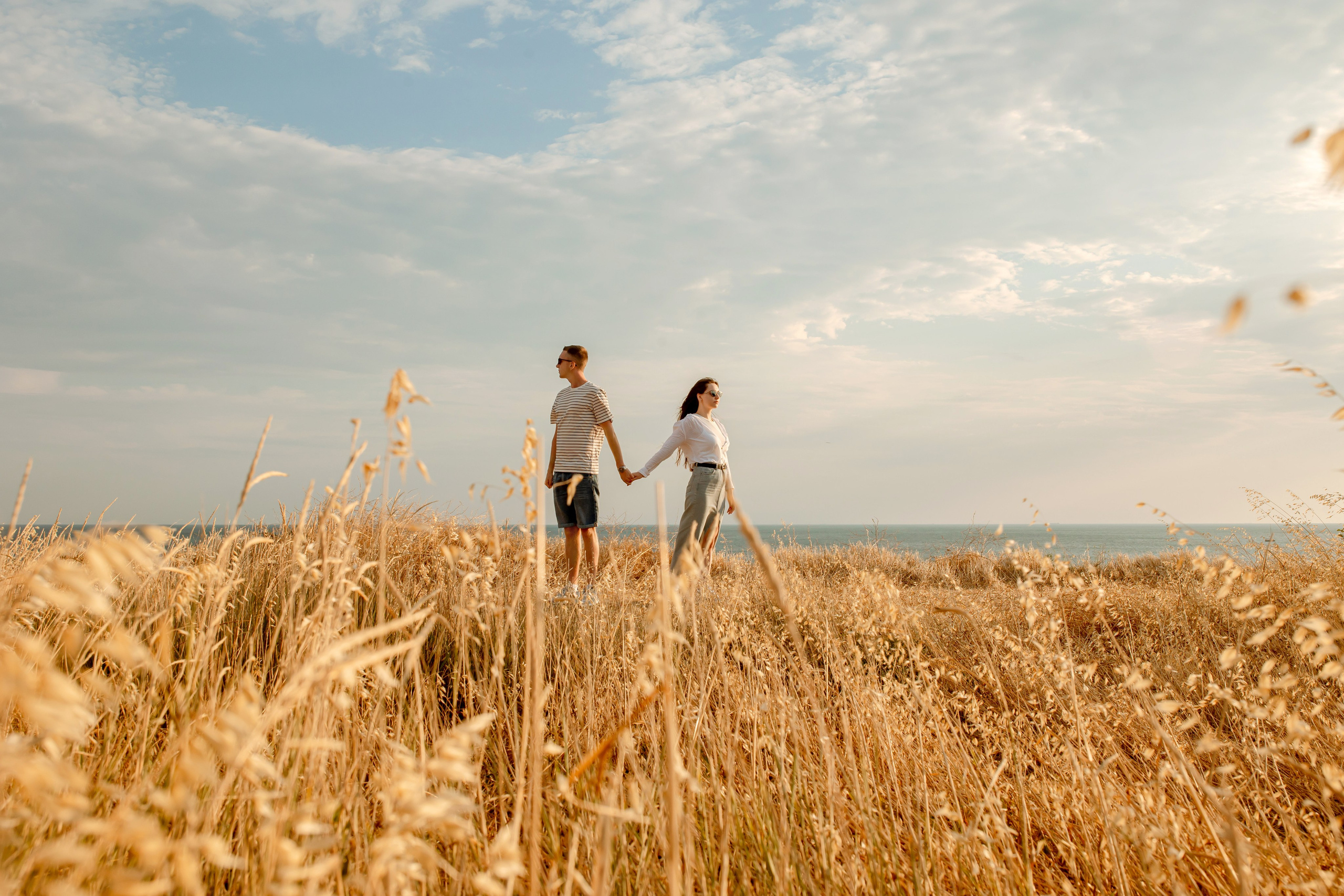 Алена и Никита. Wedding and family photographer in Gelendzhik Victoria Balashova