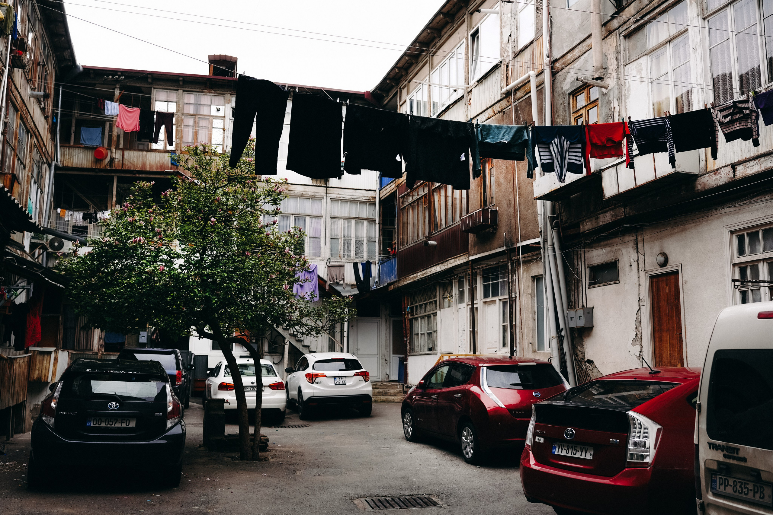 ГРУЗИЯ. Ася Краснова