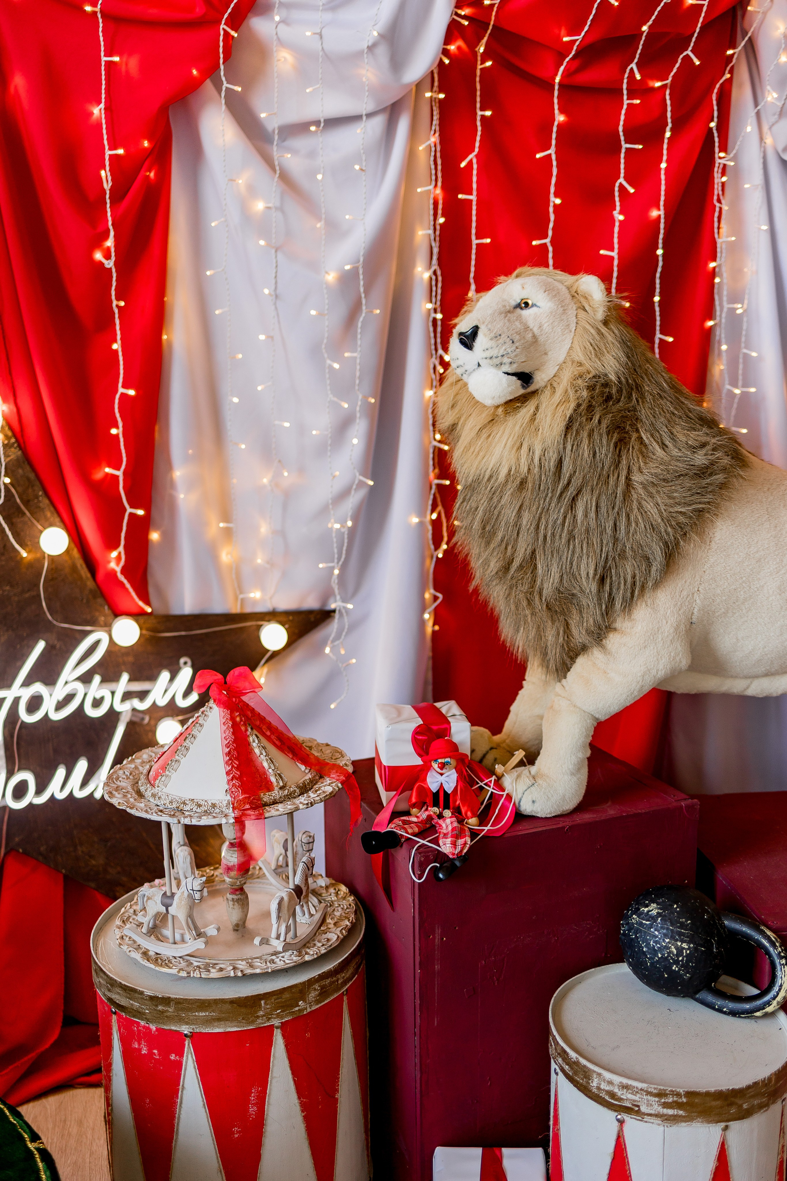 Малый (ДЕТСКИЙ). Фотостудия ЭМБЕР город Артём