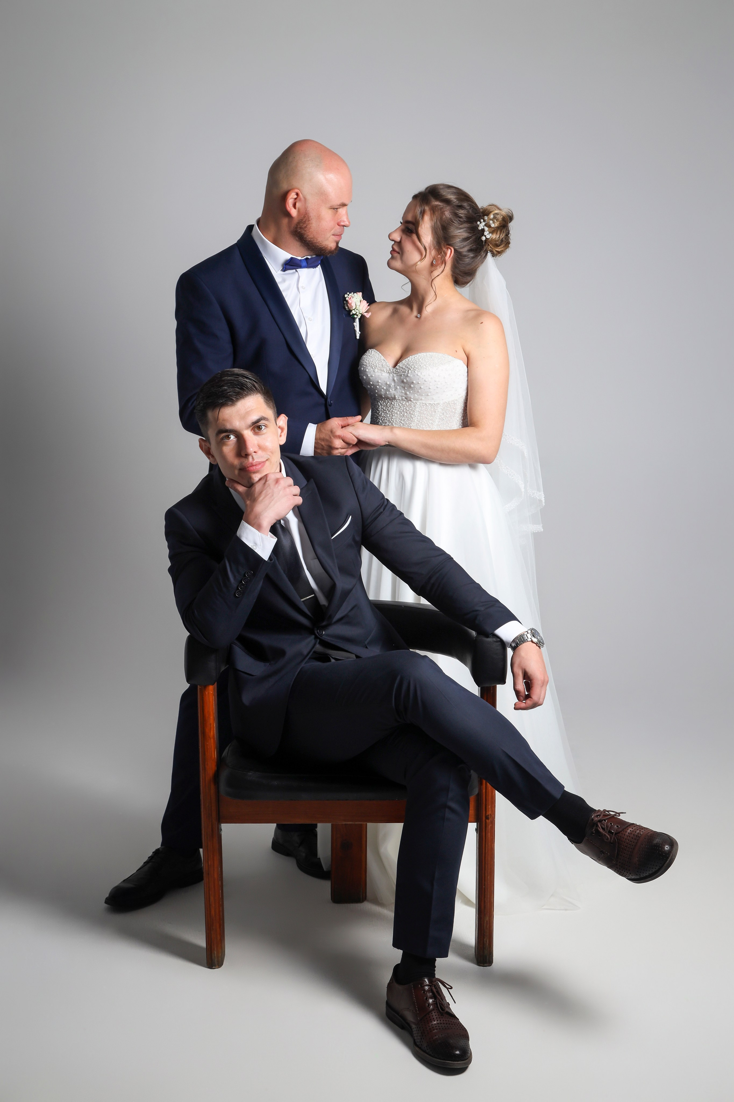 Свадьба Ольга и Денис. Фотограф Ирина Смолина в г. Шимановске/Амурская область