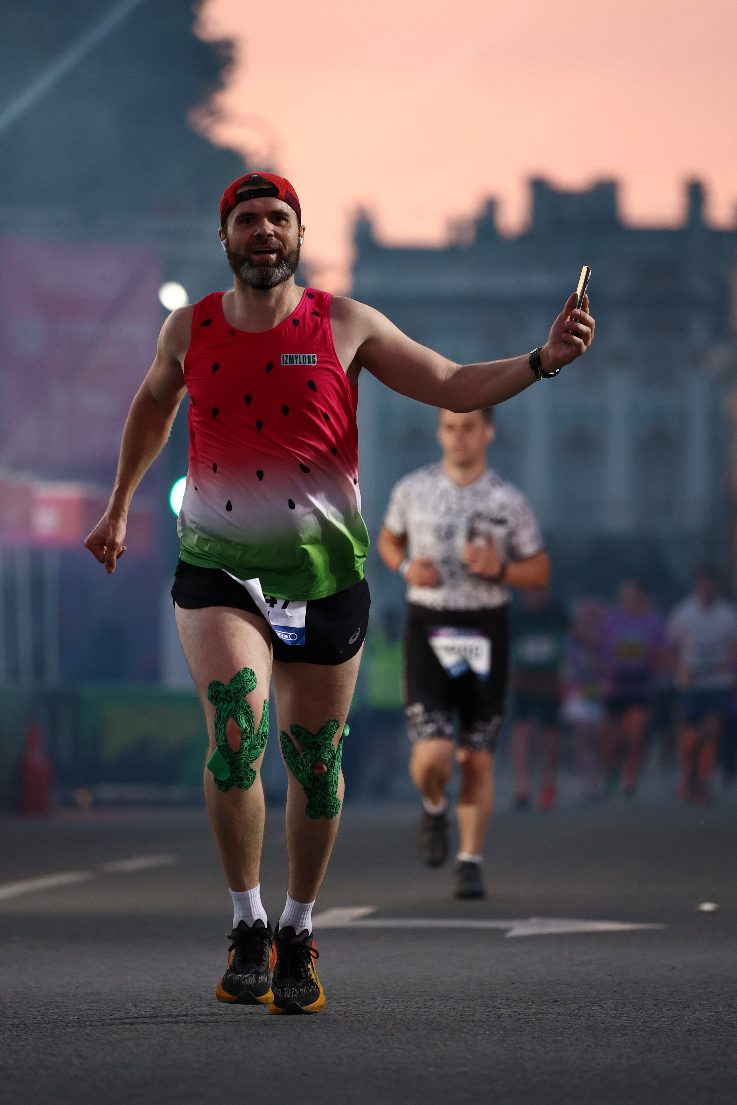 Белые ночи 2024. Спортивный фотограф в Санкт-Петербурге Илья Vacool