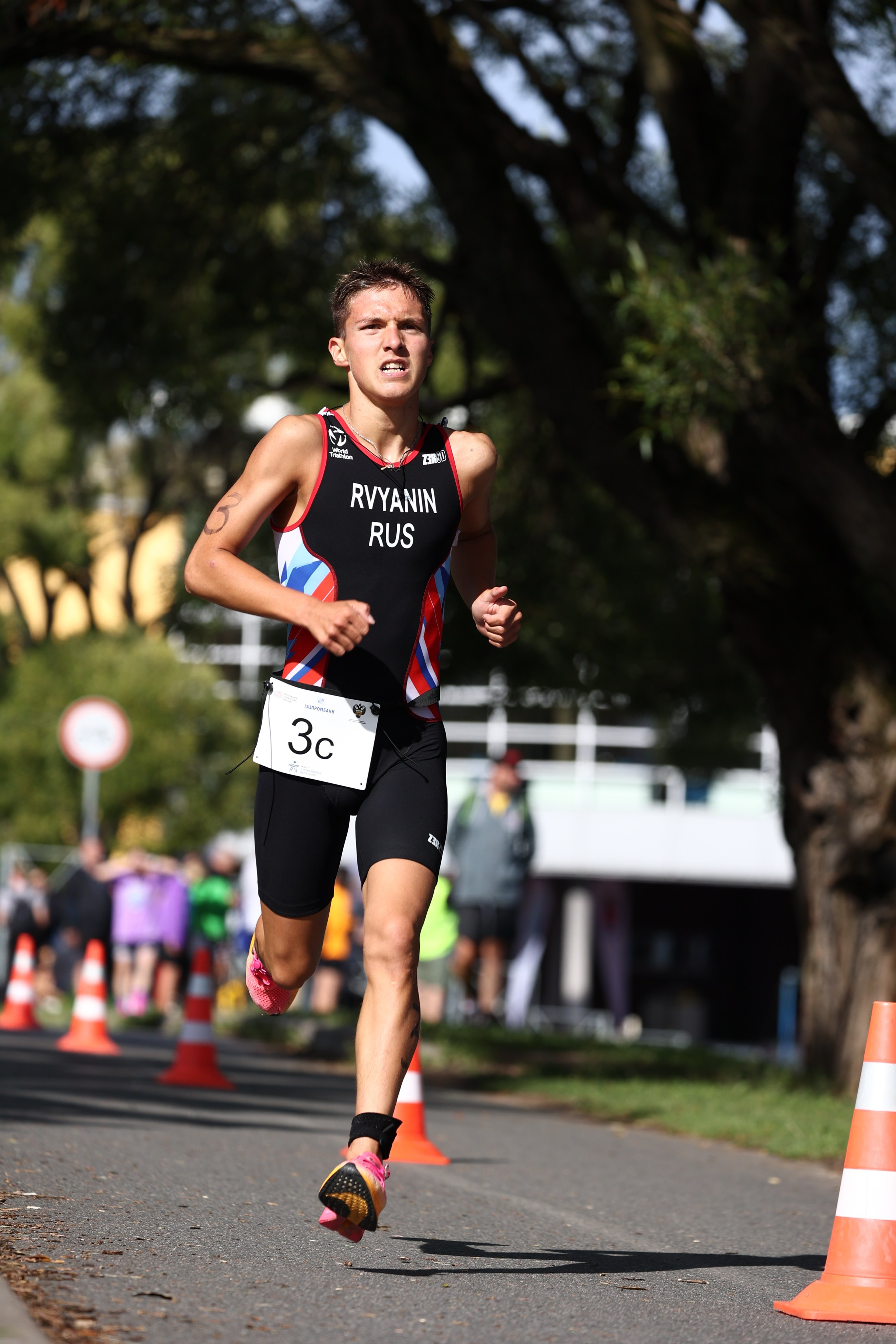 Лига триатлона день 2 2024. Спортивный фотограф в Санкт-Петербурге Илья Vacool