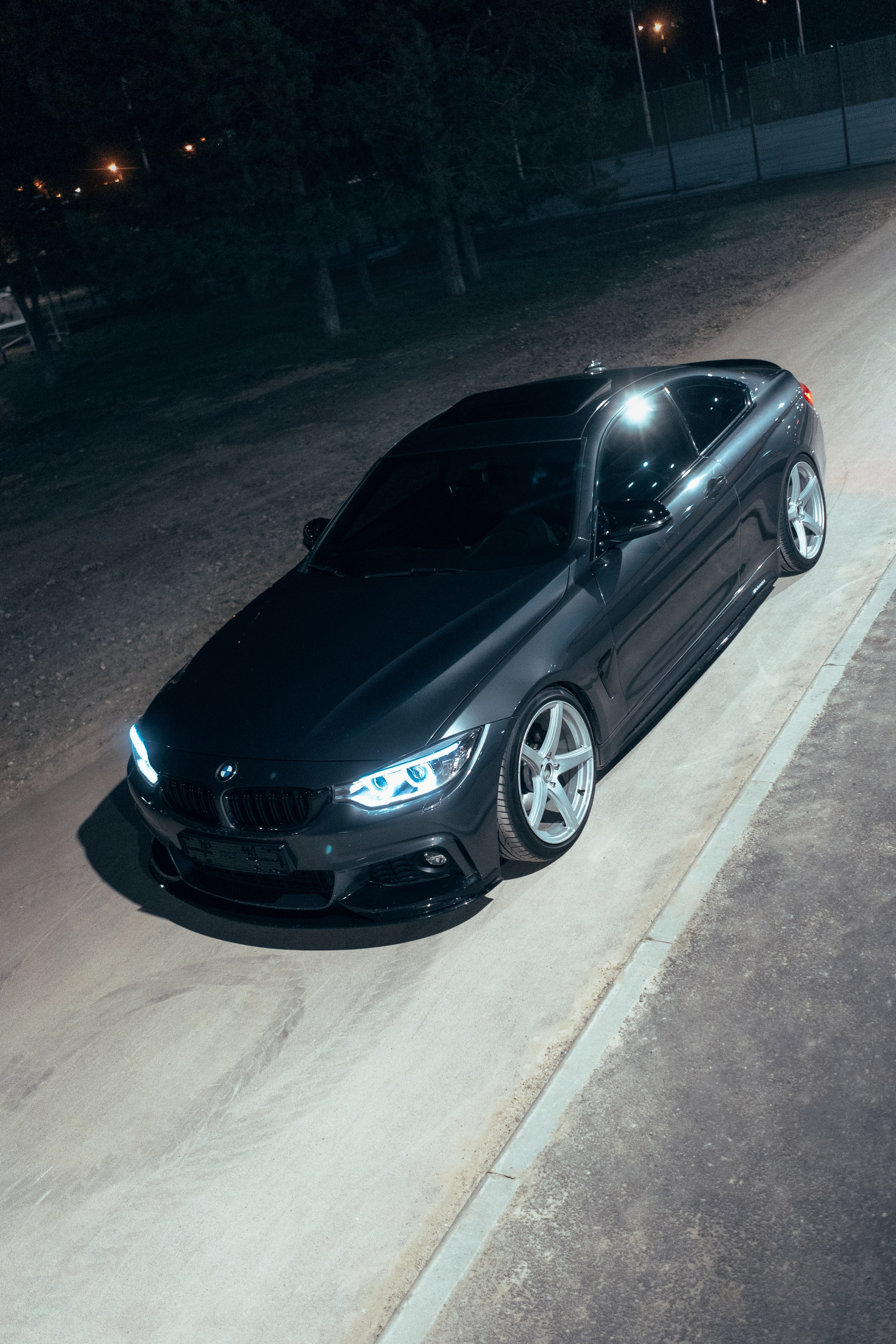 Фотографии BMW 420d
