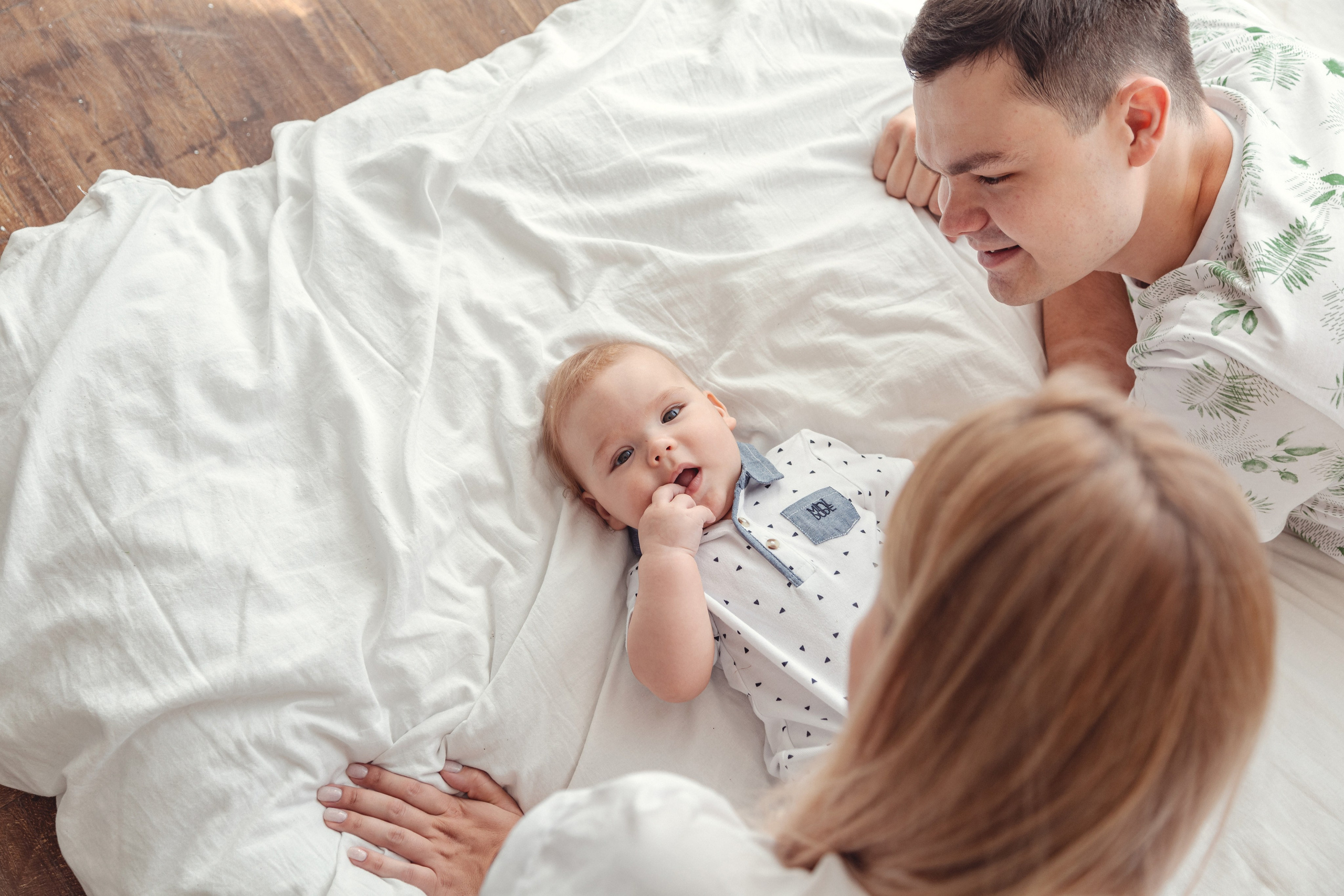 Семейная фотосессия. Свадебный и семейный фотограф Самара