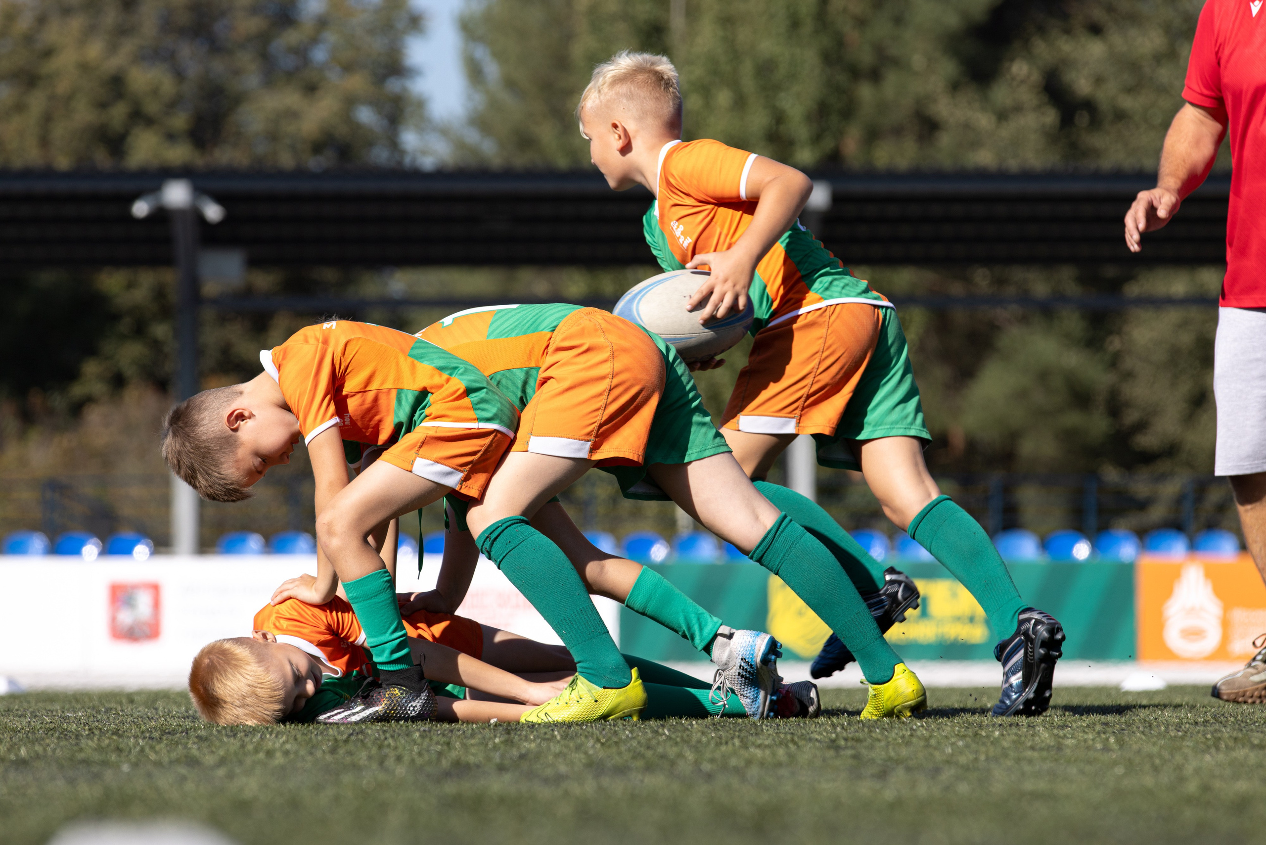 Кубок Бутузова 2024 / Регби. Спортивный фотограф Алексей Соломин