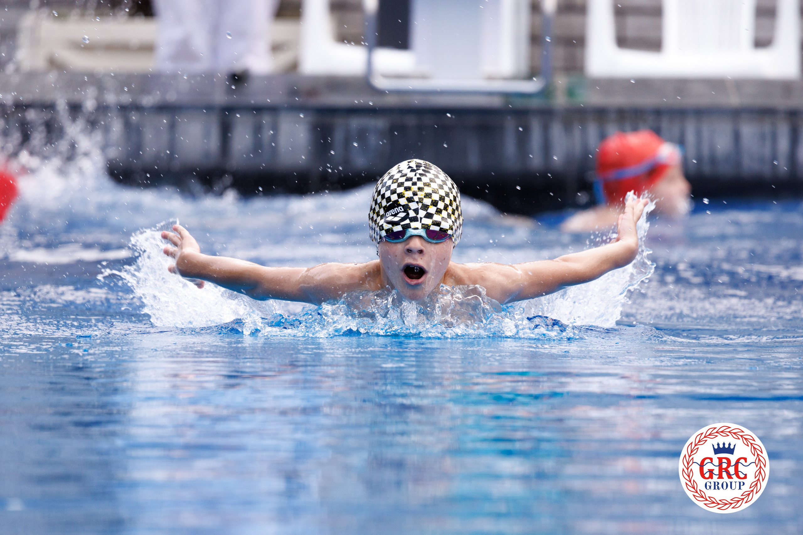 Чайка Cup / I этап. Спортивный фотограф Алексей Соломин