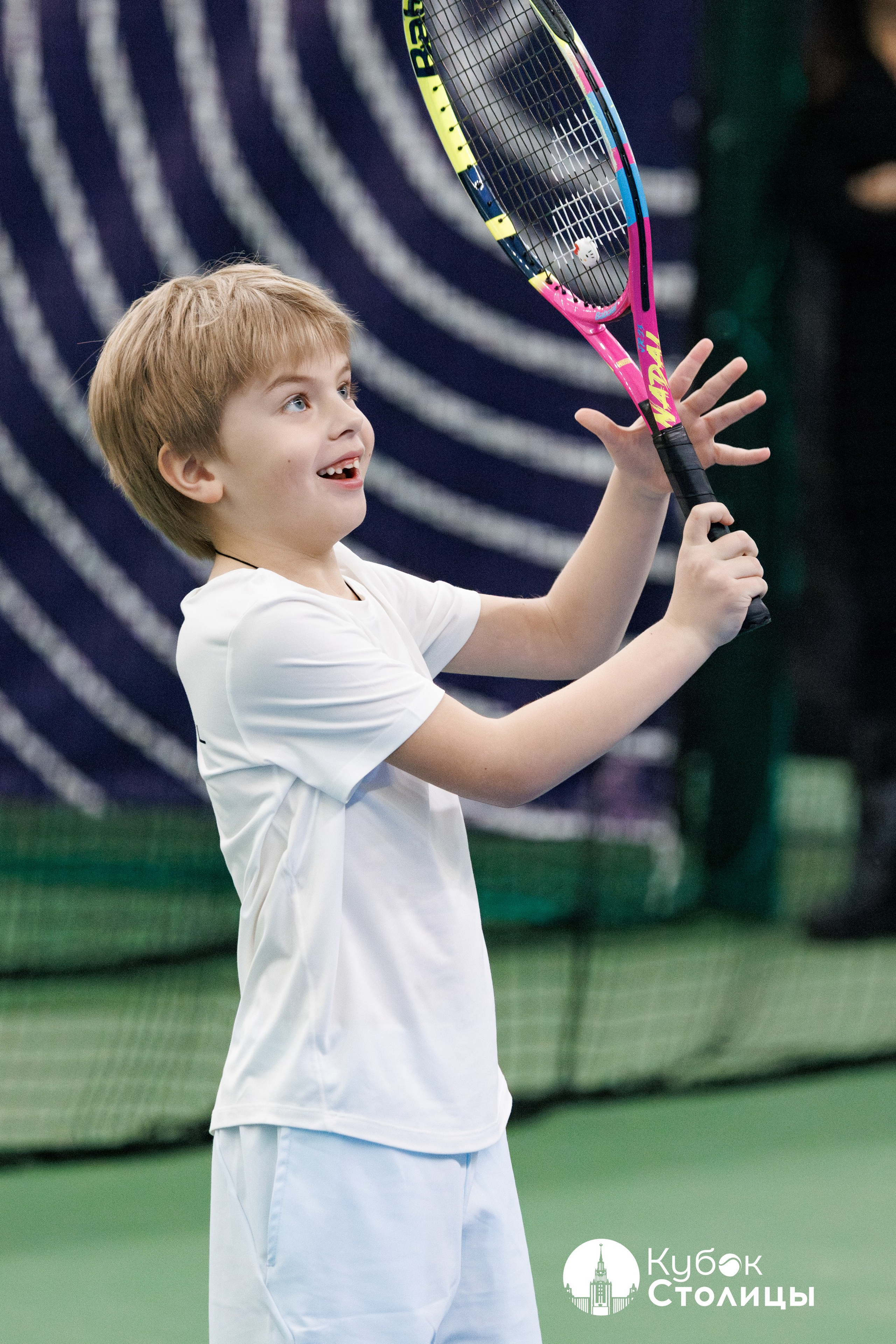 Фото с турнира "Кубок столицы" 19 апреля. Спортивный фотограф Алексей Соломин