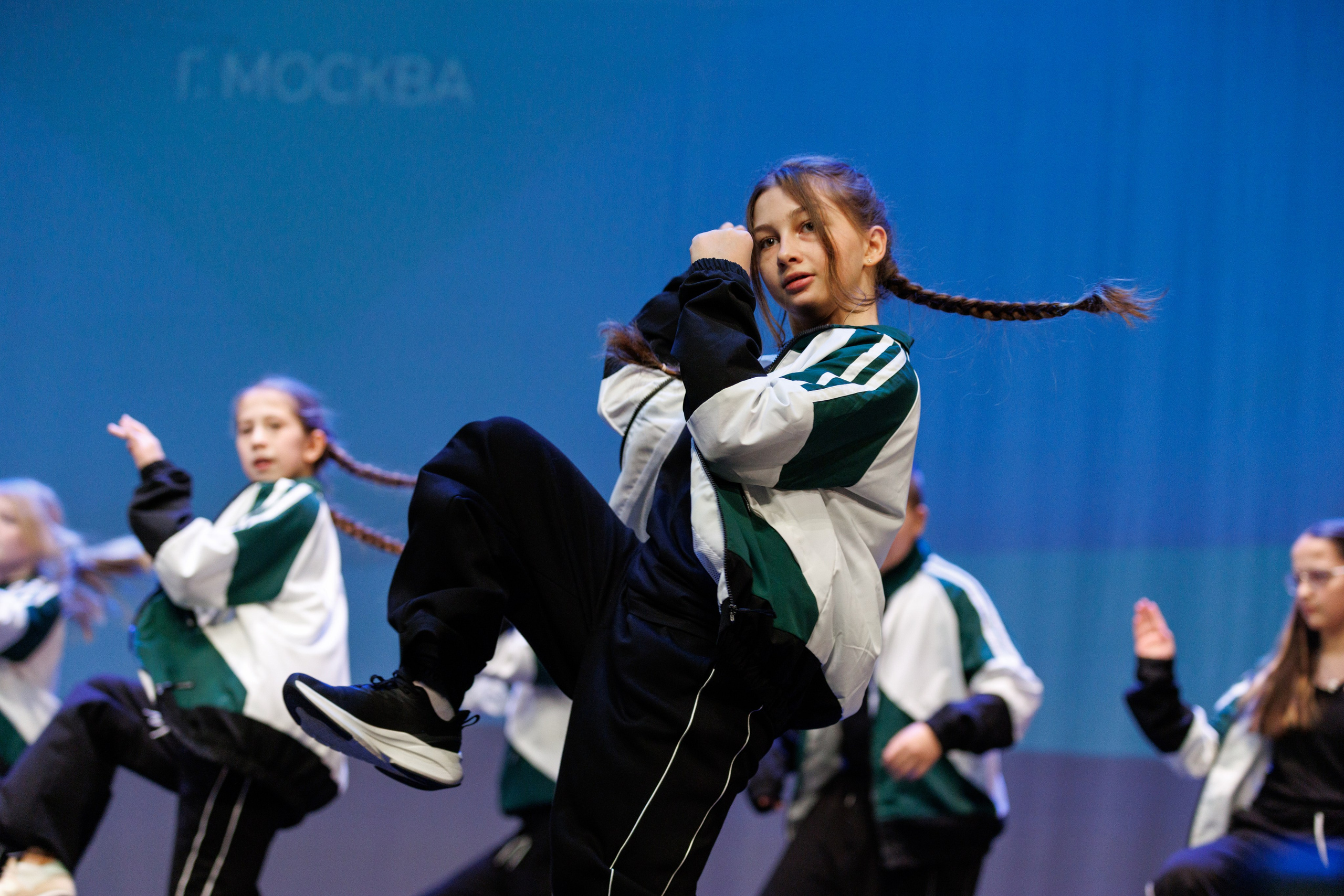 Новогодняя столица 2025. Спортивный фотограф Алексей Соломин