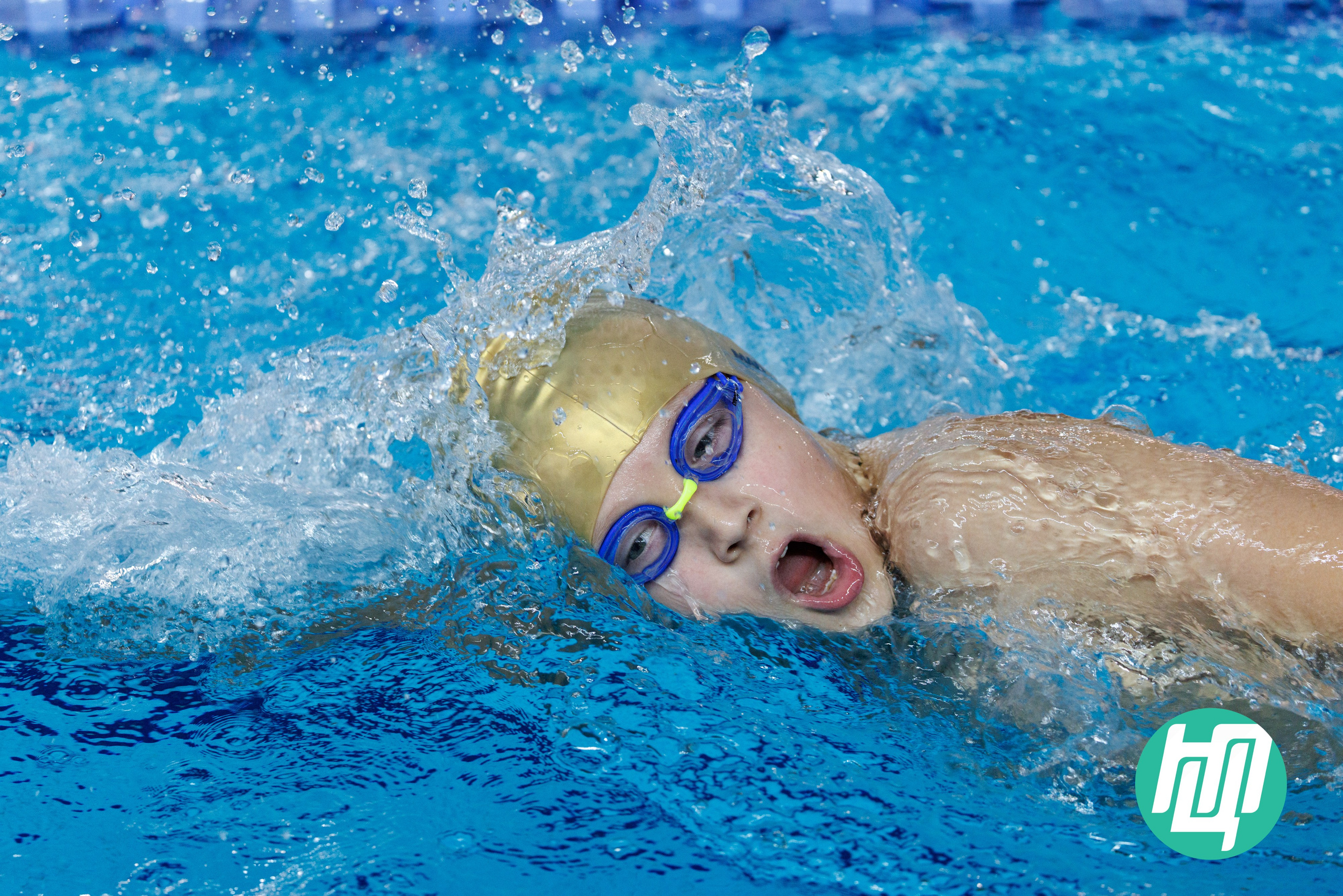 НацПлав.Дети в Динамо / Фото с турнира. Спортивный фотограф Алексей Соломин