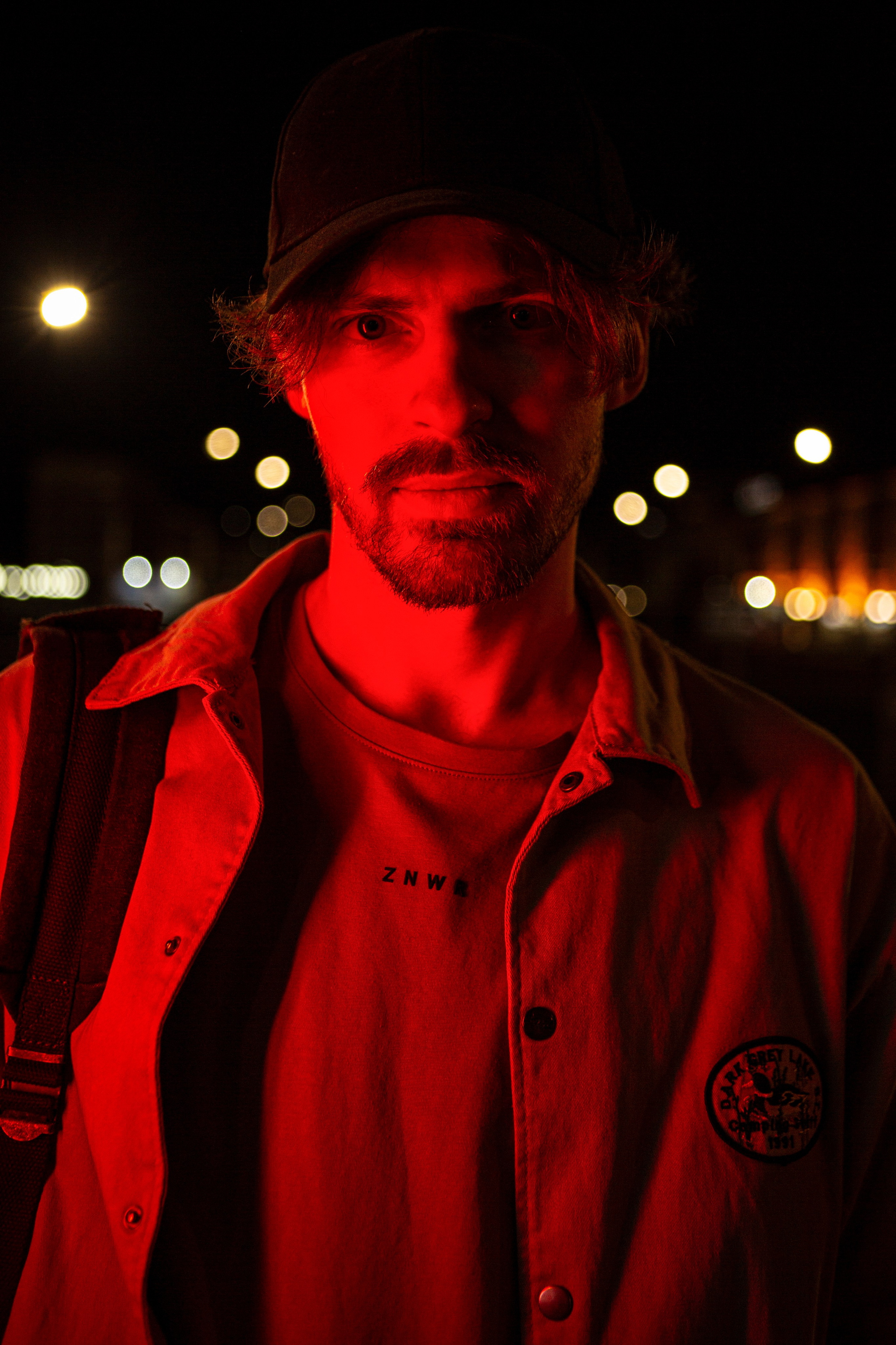 Максим. Портретный фотограф в Минске