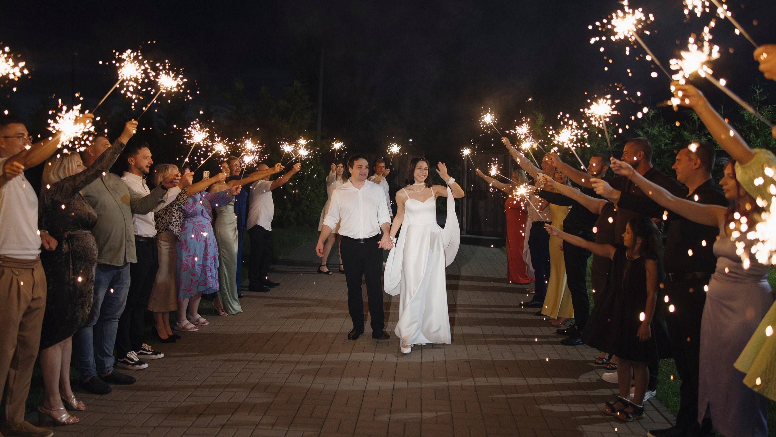 Никита и Ангелина. Свадебный фотограф Курск Максим Ноздрачев