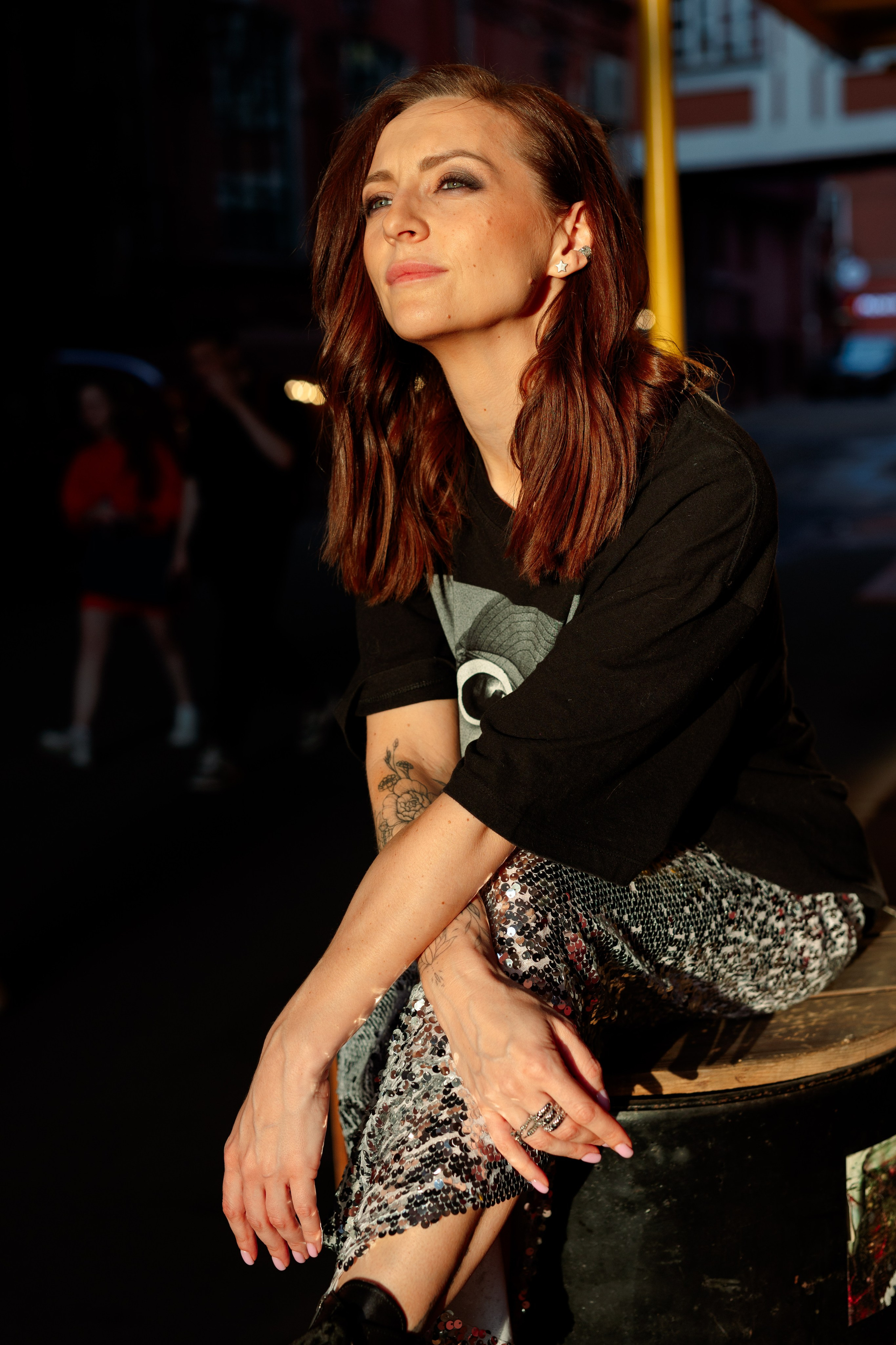 Sasha. Главная