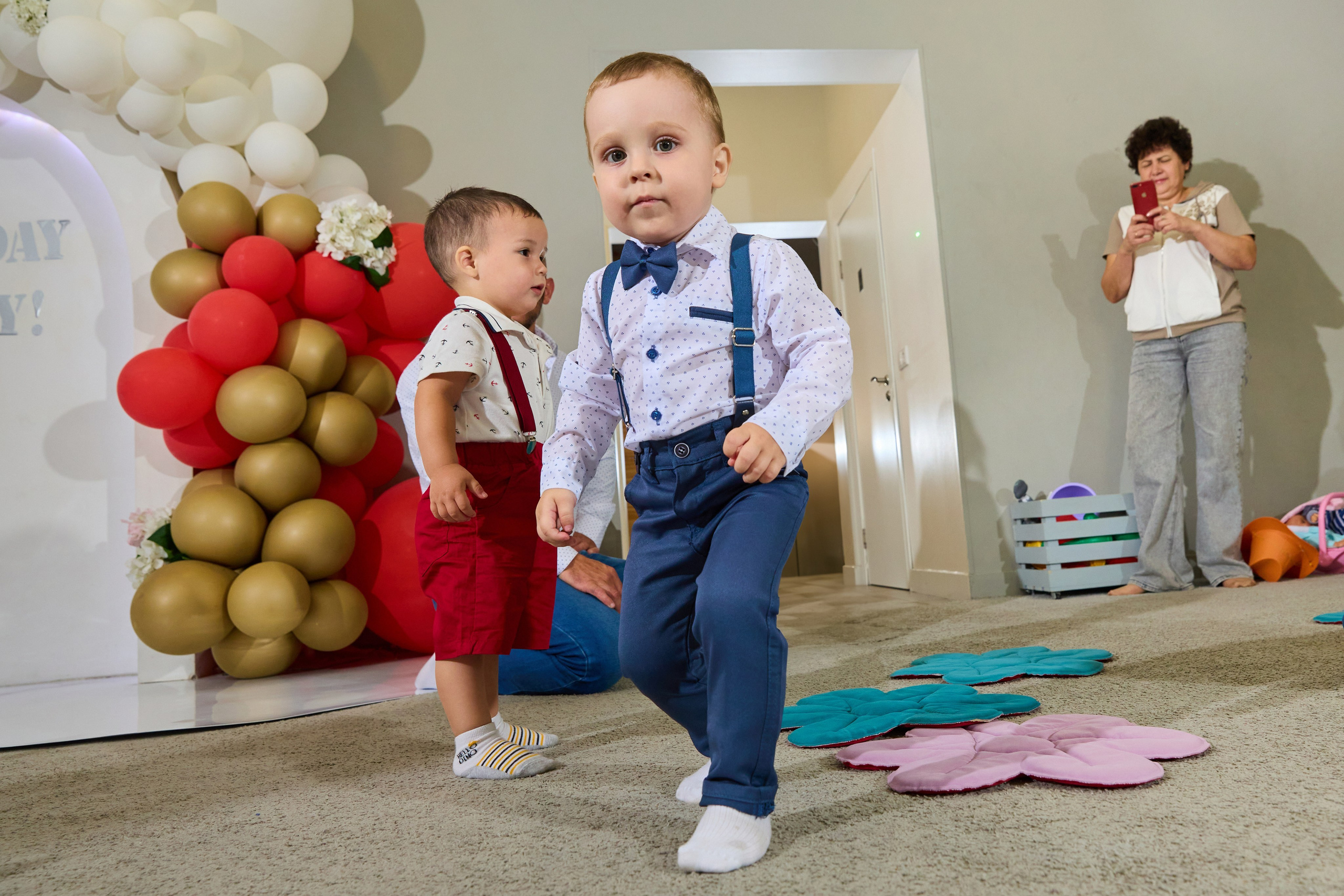 Фотограф на годовасие