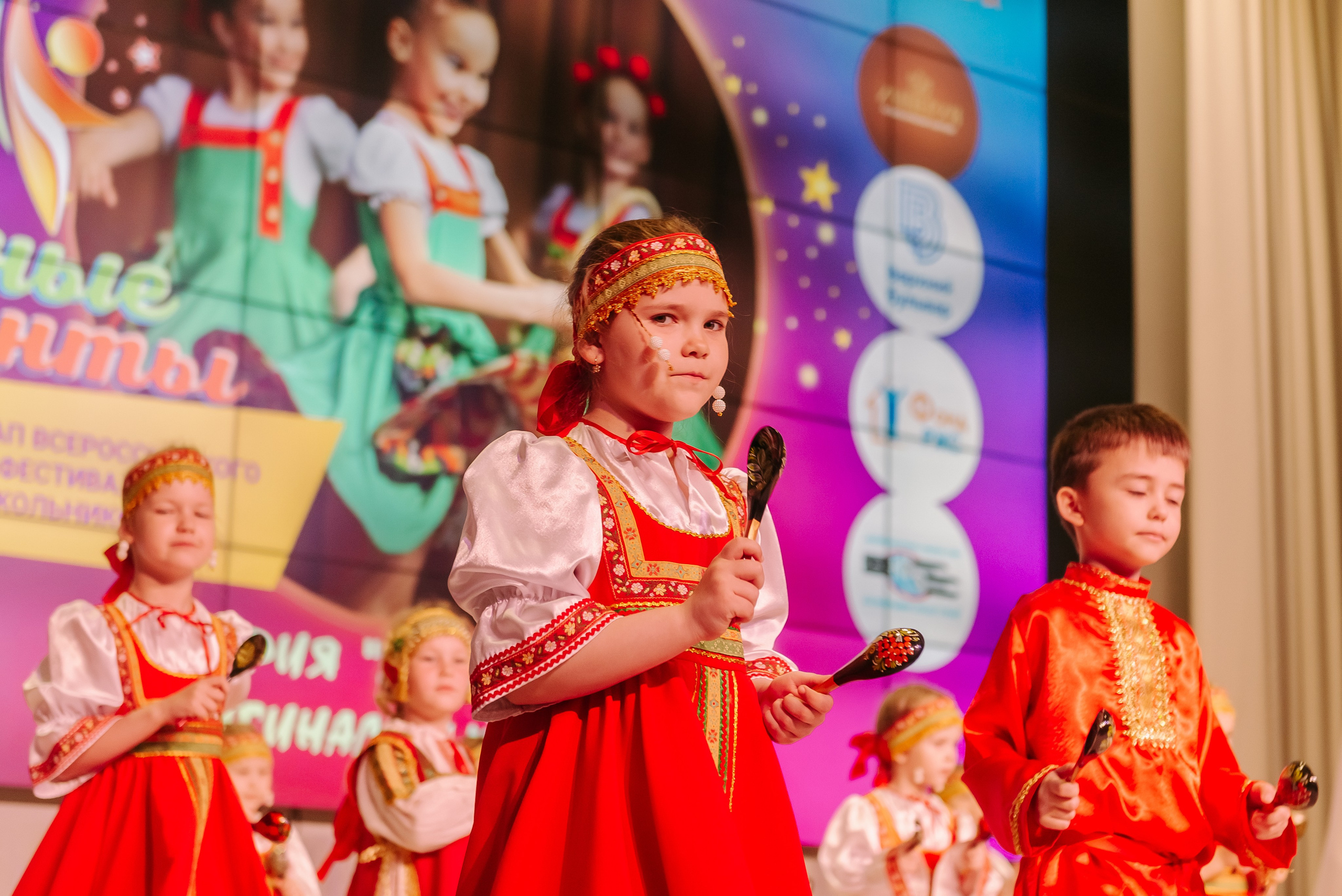 Юные Таланты России 2024. Детский фотограф, семейный фотограф и репортажи в Кемерово