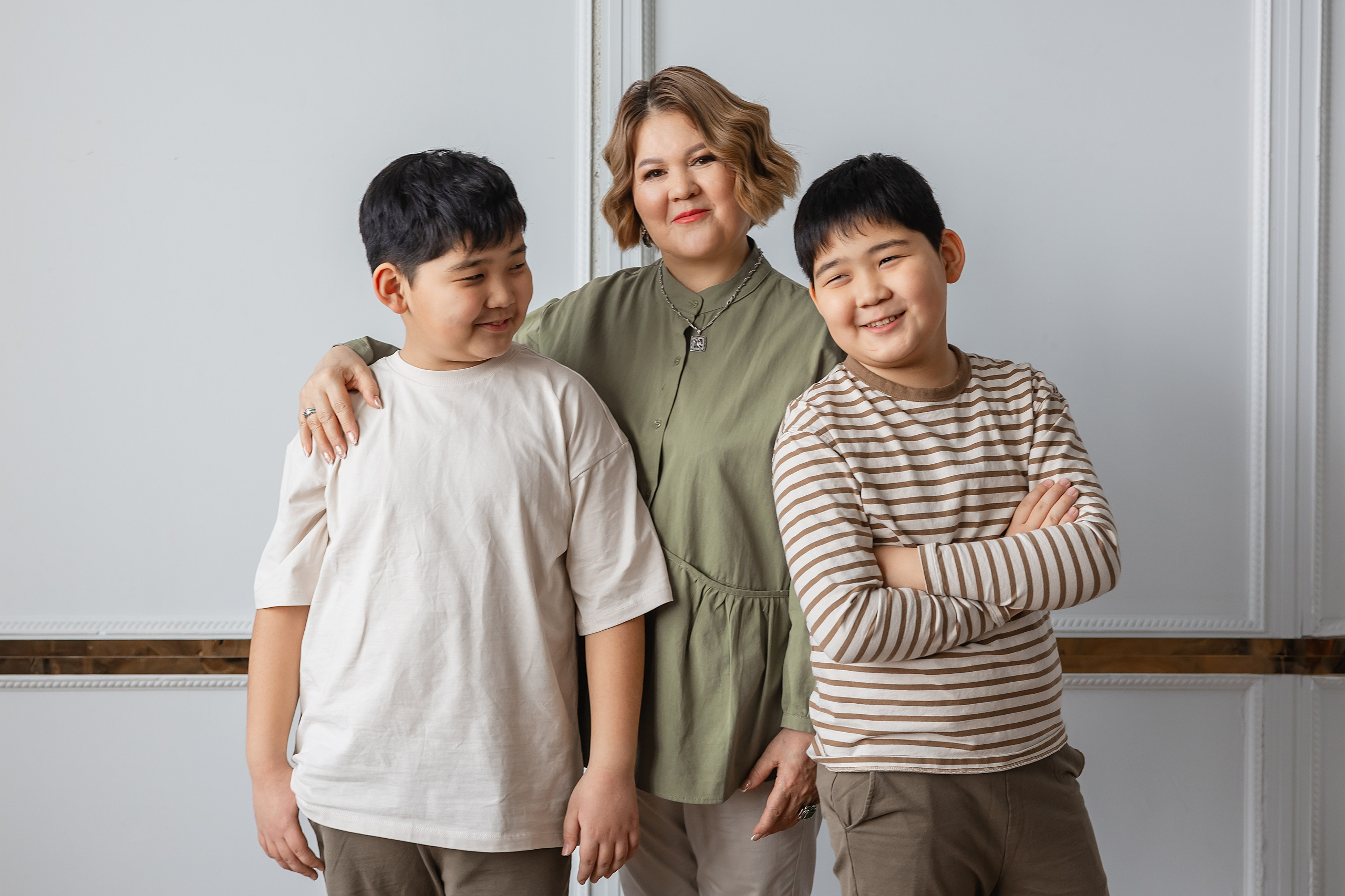 Большая семья. Фотограф и видеограф в Улан-Удэ: Аюна Габагуева и Артём Шаханов