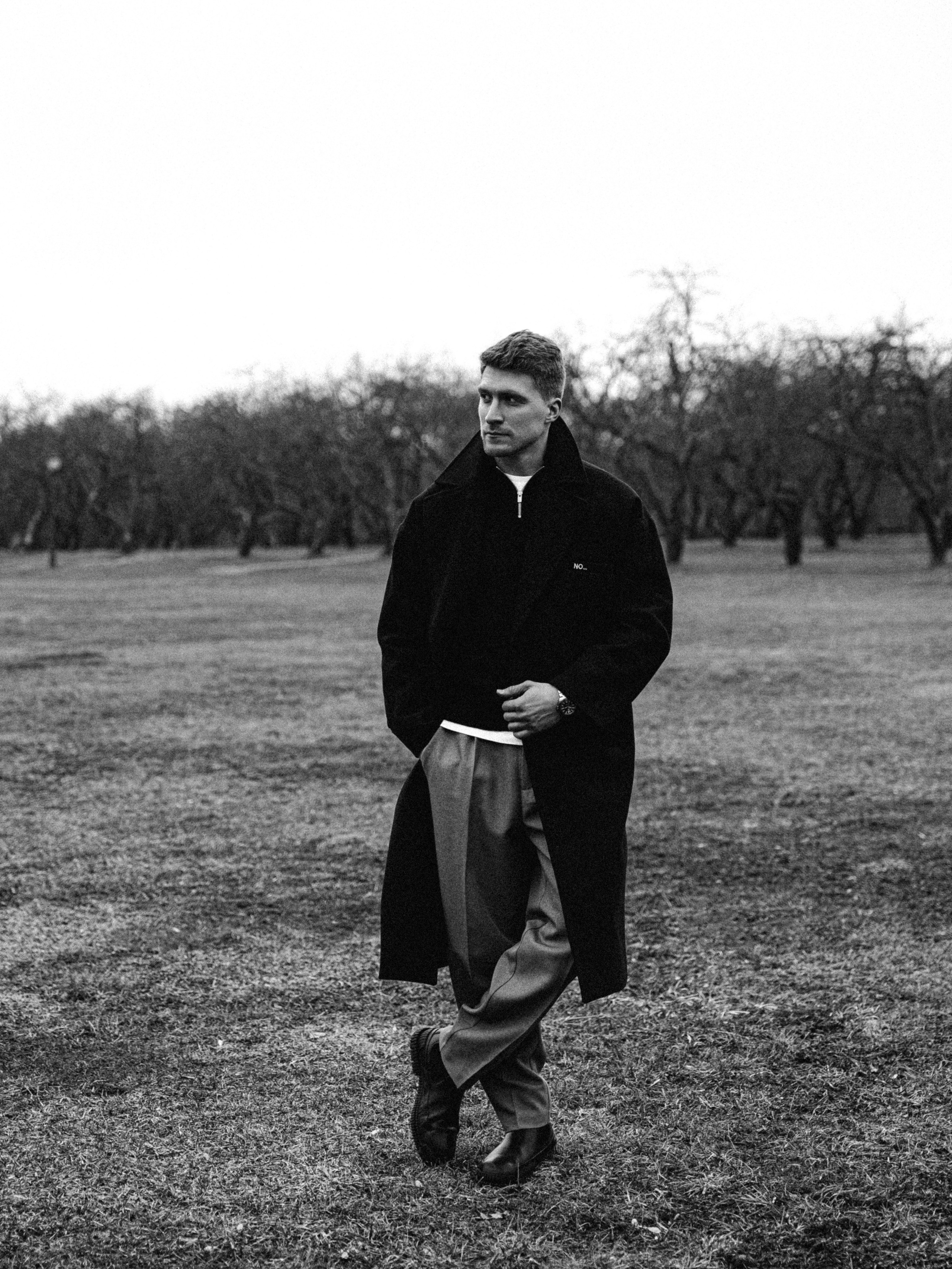 Мужские портреты. Whoisanyaa • фотограф Москва//Спб