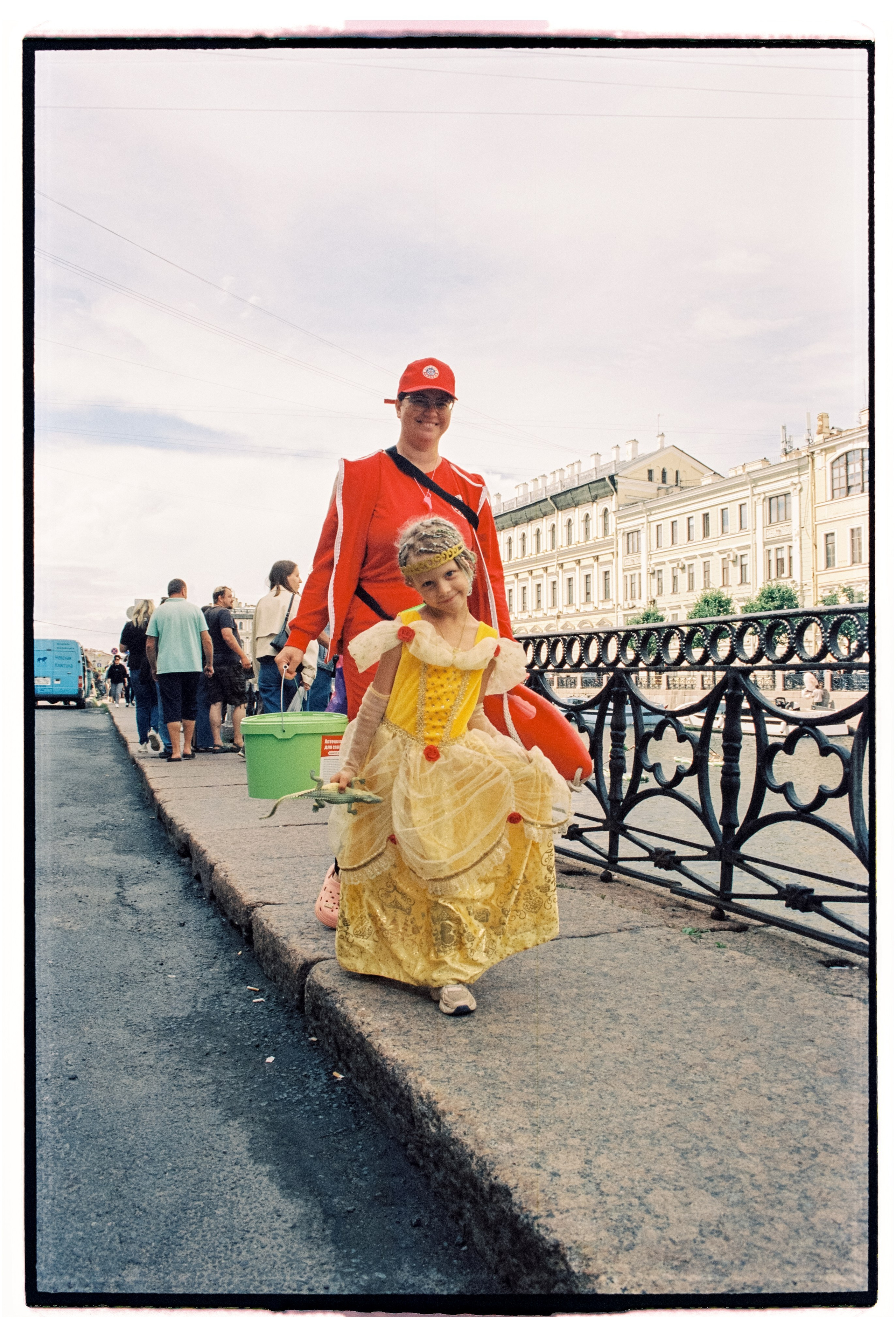 Фонтанка SUP-2024. Репортажная съёмка в Санкт-Петербурге, Константин Петров