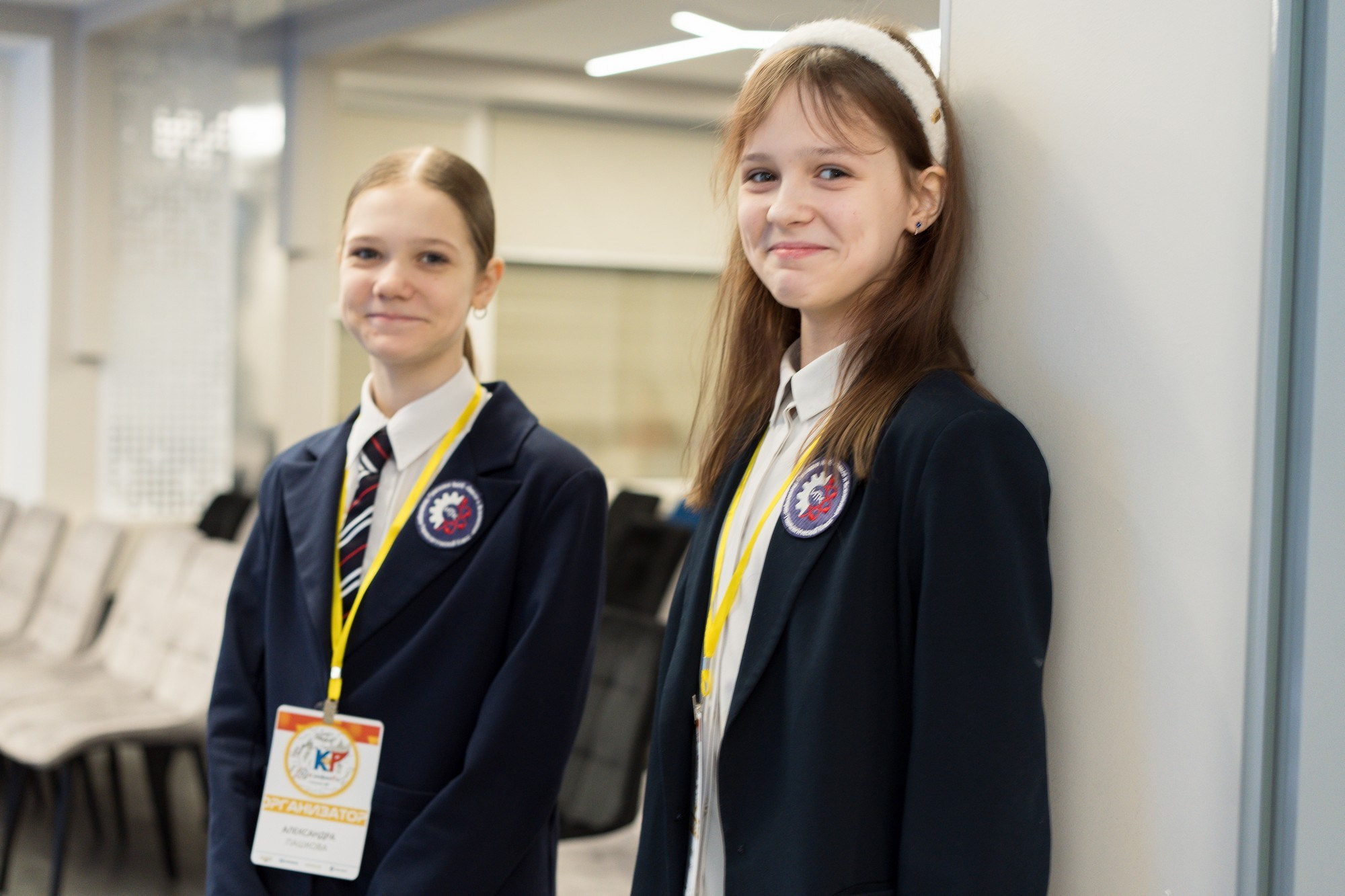 Инженерные кадры России. Репортажная съёмка в Санкт-Петербурге, Константин Петров