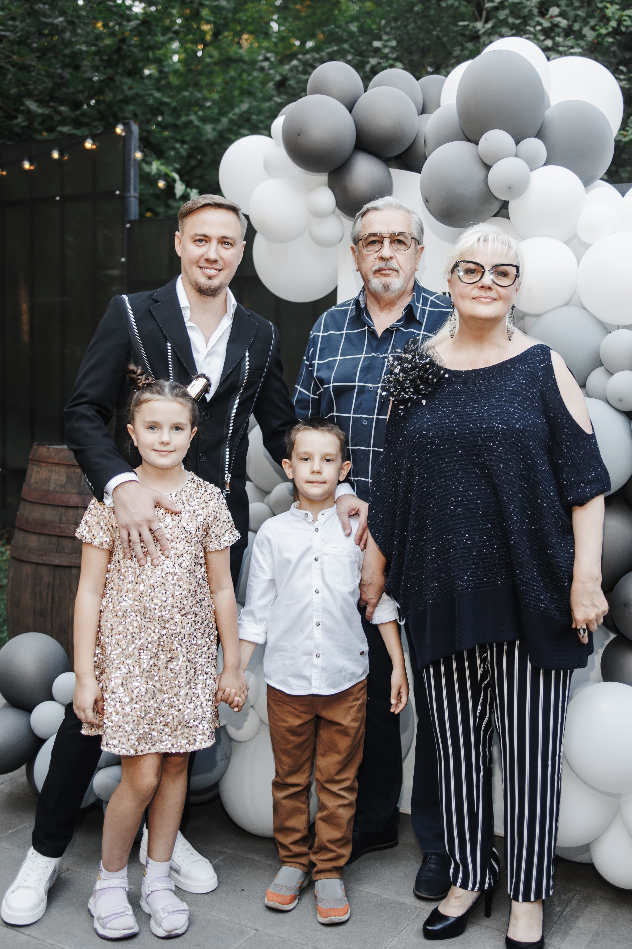 День Рождения Олега. Фотограф Ольга Махалова — Санкт-Петербург, Москва, Нижний Новгород