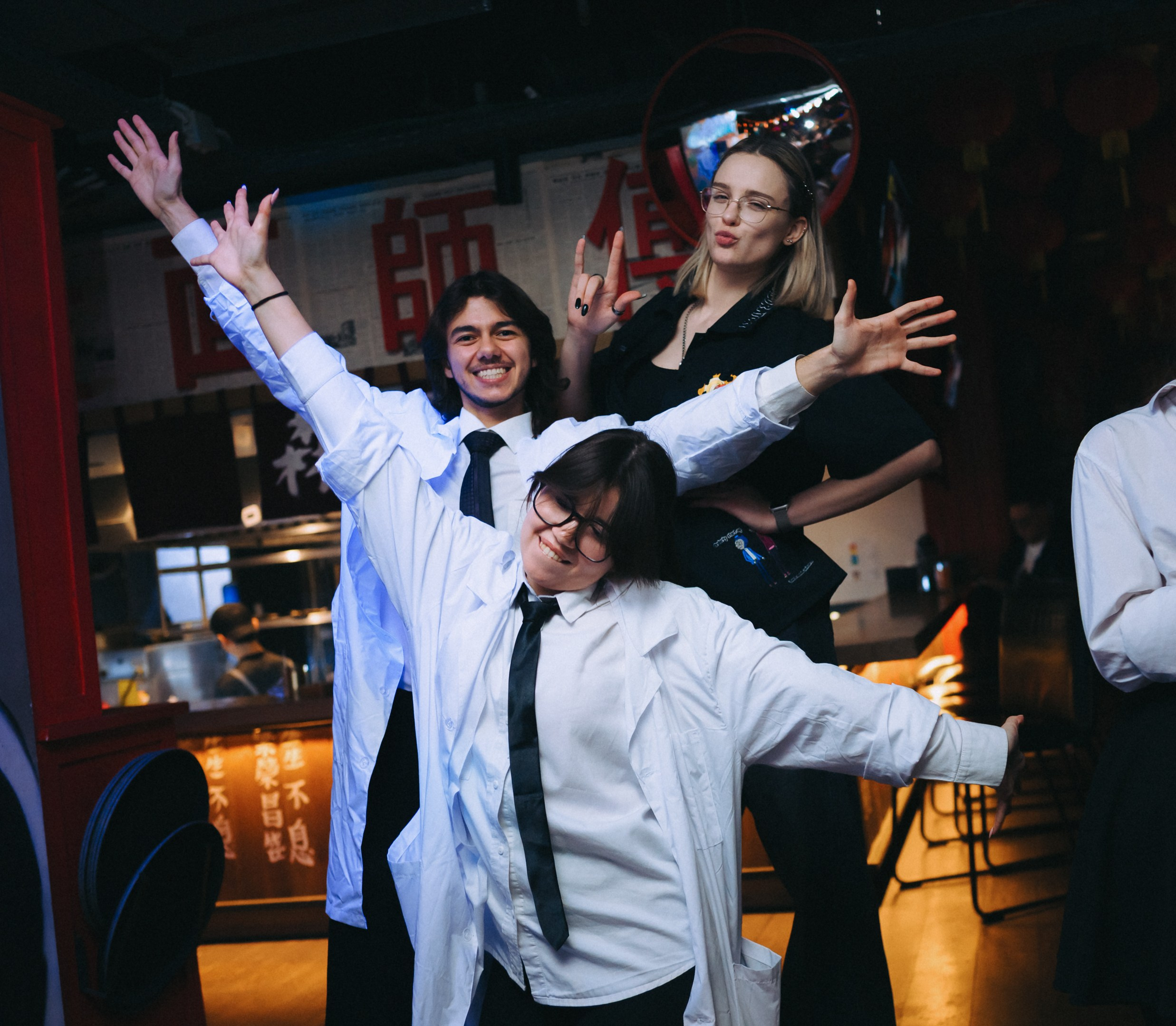 Фотосъёмка интерактивной игры «Музыкальное лото». Komonev