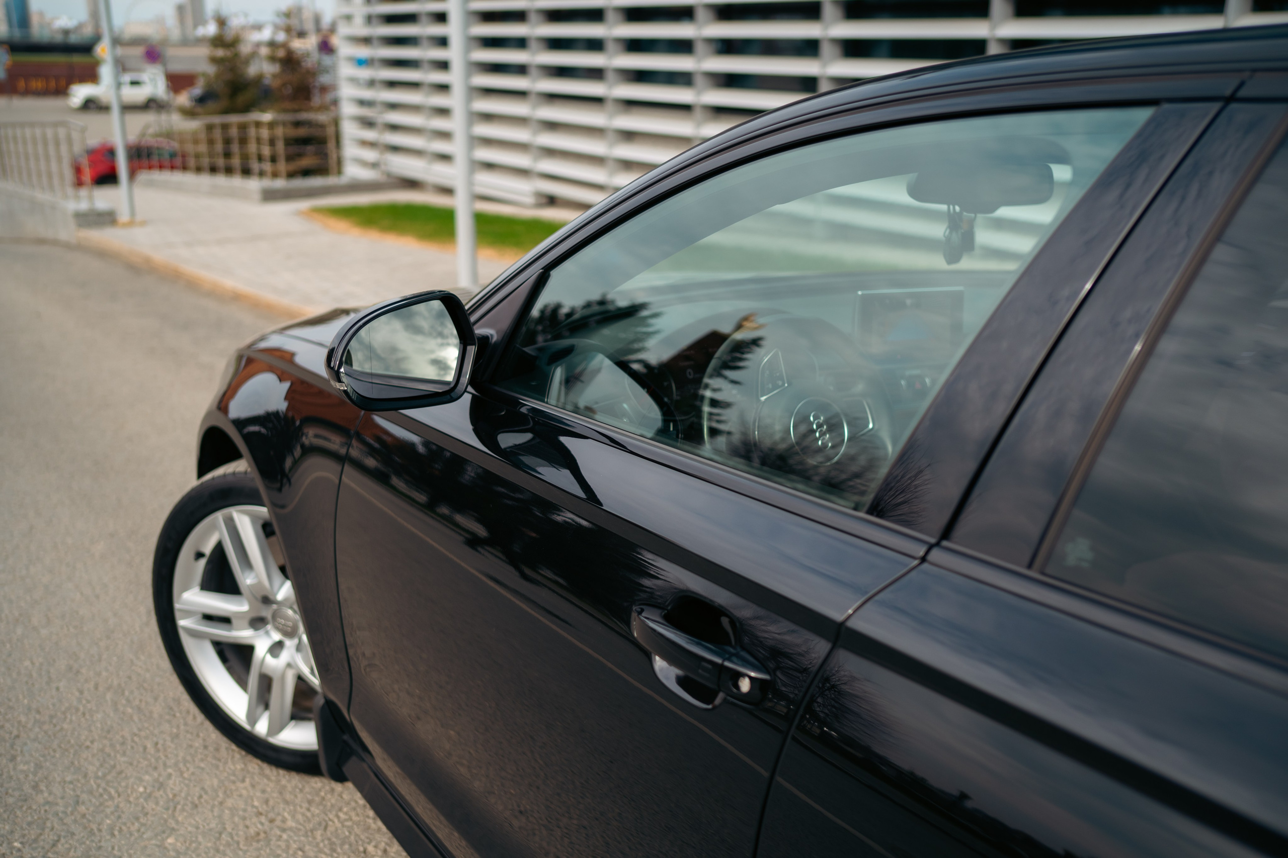 Audi / г. Казань (18.04.2024) Photo & Reels *. Felixtones