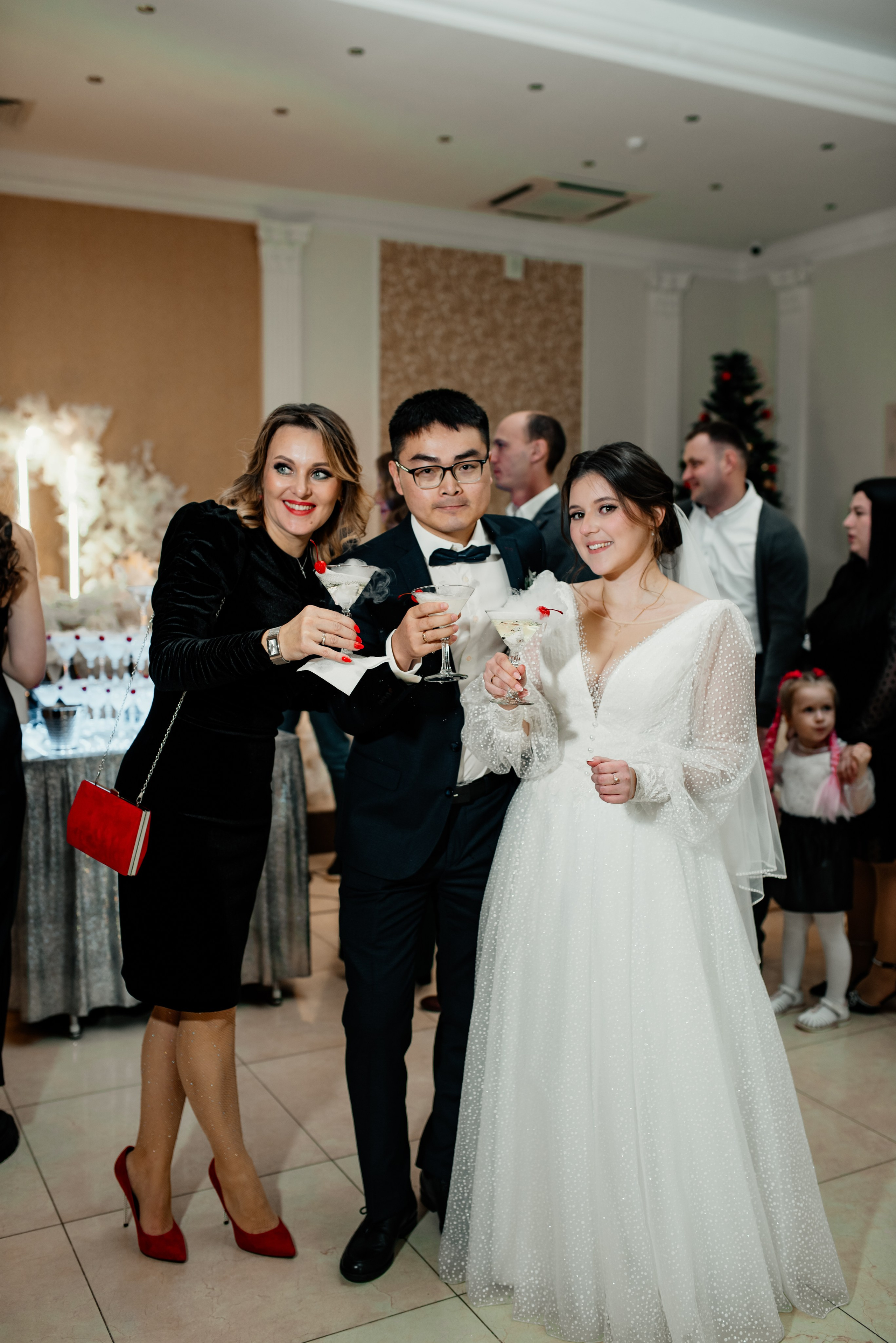 Свадебный банкет 2. Персональный и семейный фотограф в Нижнем Новгороде-Карачева Анна