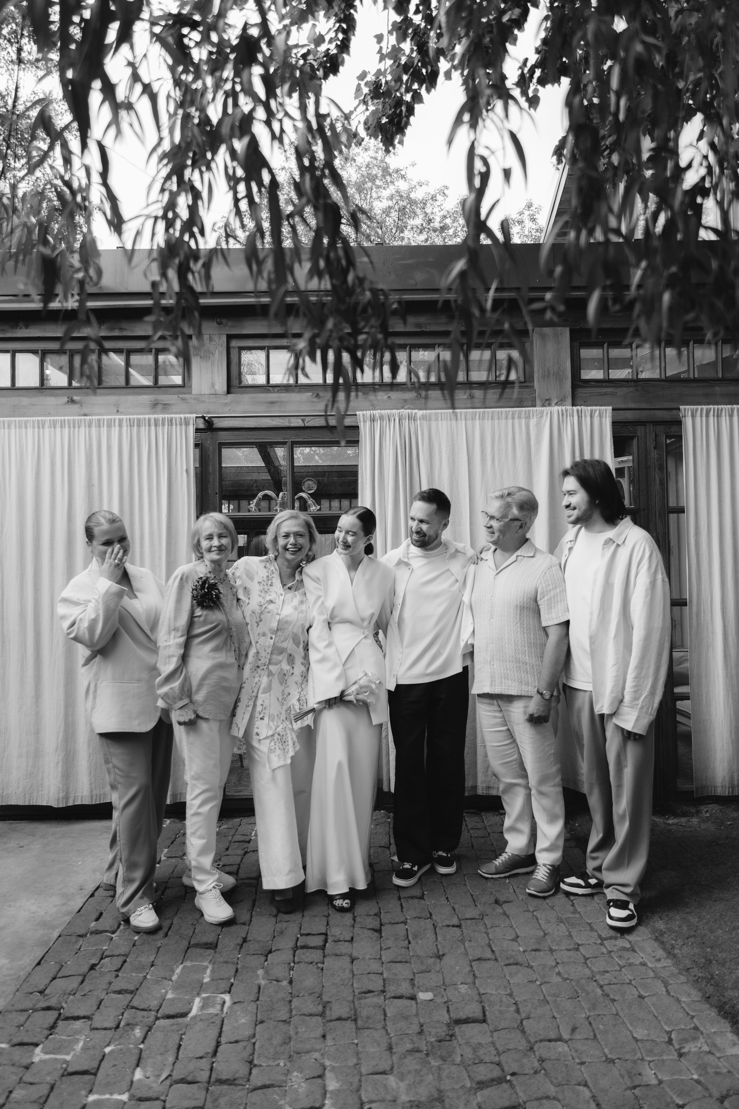 А & Н Yauza. Женский и свадебный фотограф Москва Елизавета Перова