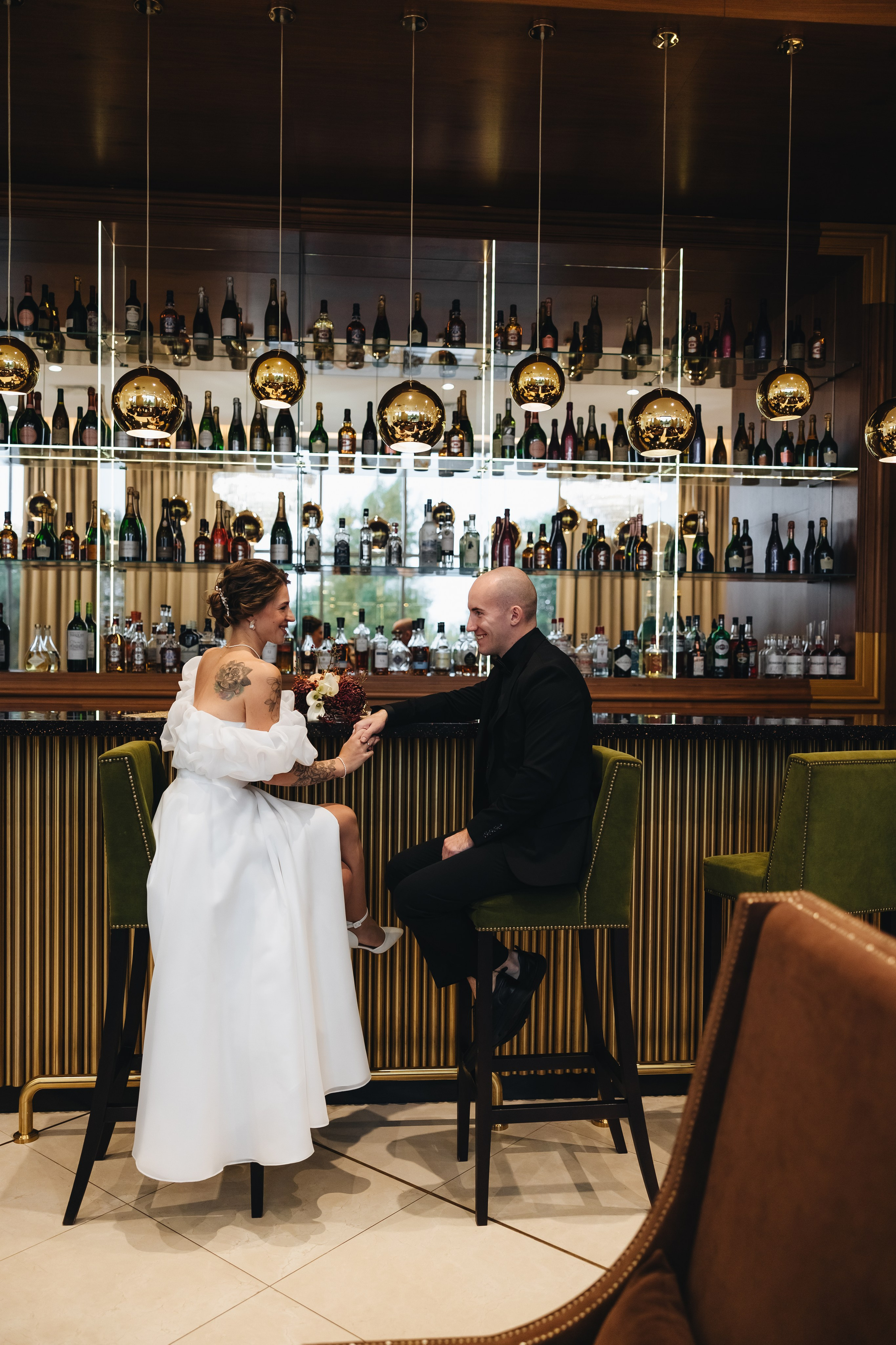 Осень на двоих. Jen.swph Свадебный фотограф