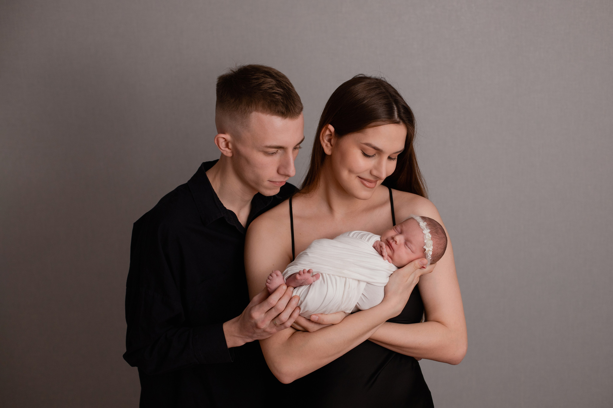 Малышка Аделина (11 дней). Фотограф в Северском районе| г. Краснодар Алена Заливчая