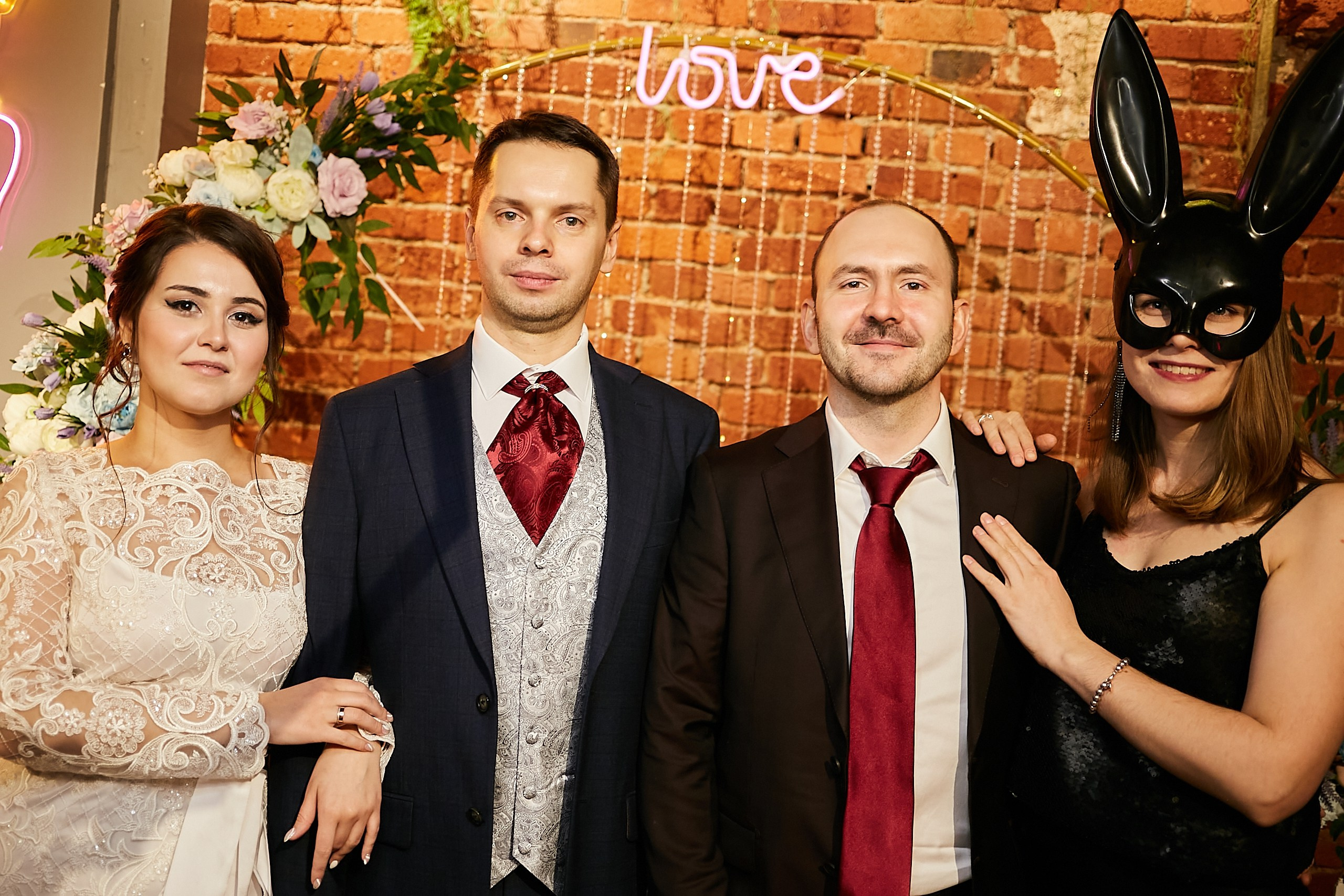 Свадебное Торжество Антона и Гульназ. Фотограф и Видеограф в Москве. Олег Корушев