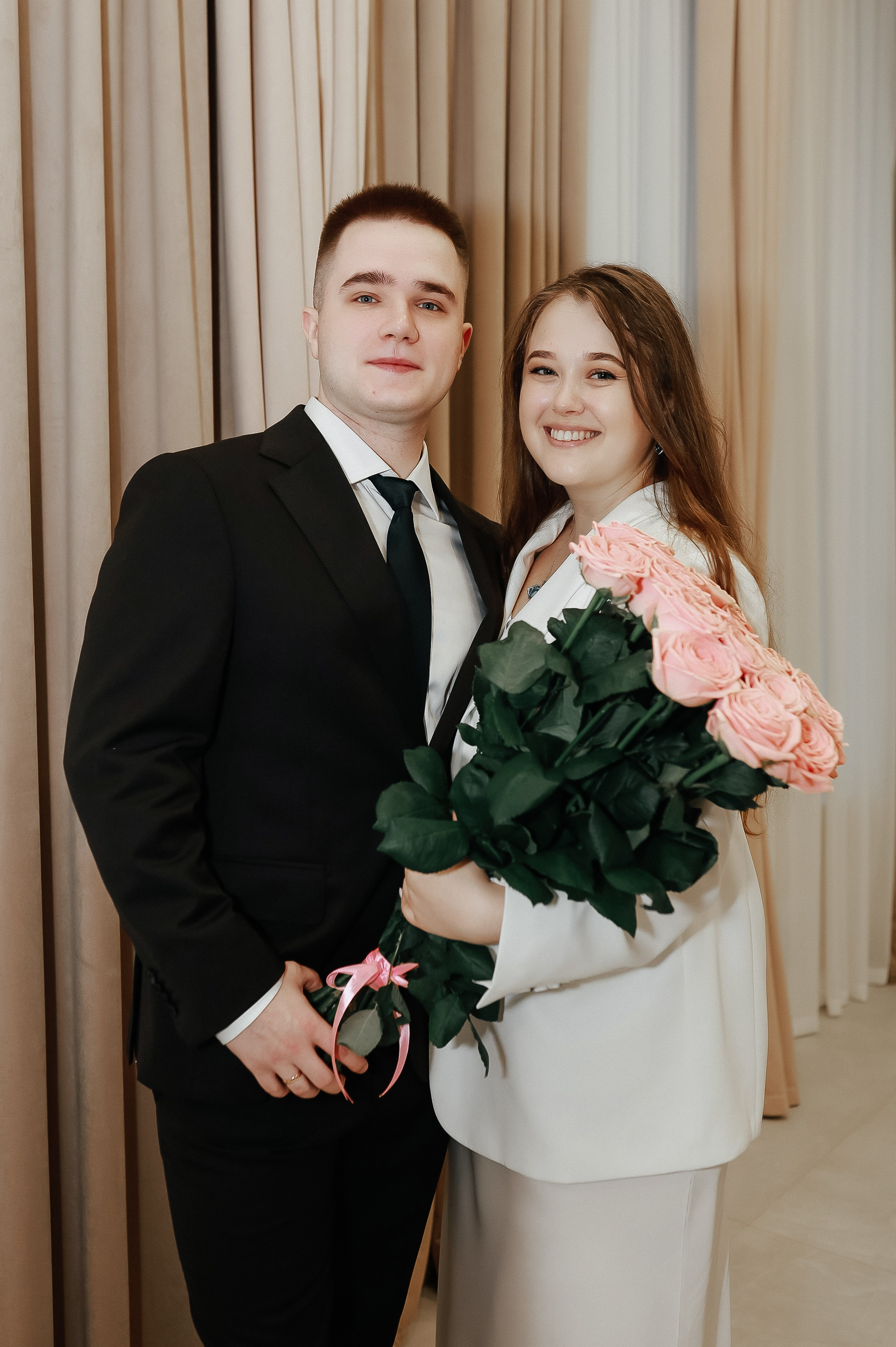 Таганский ЗАГС, роспись. Визуал для эспертов и блогеров