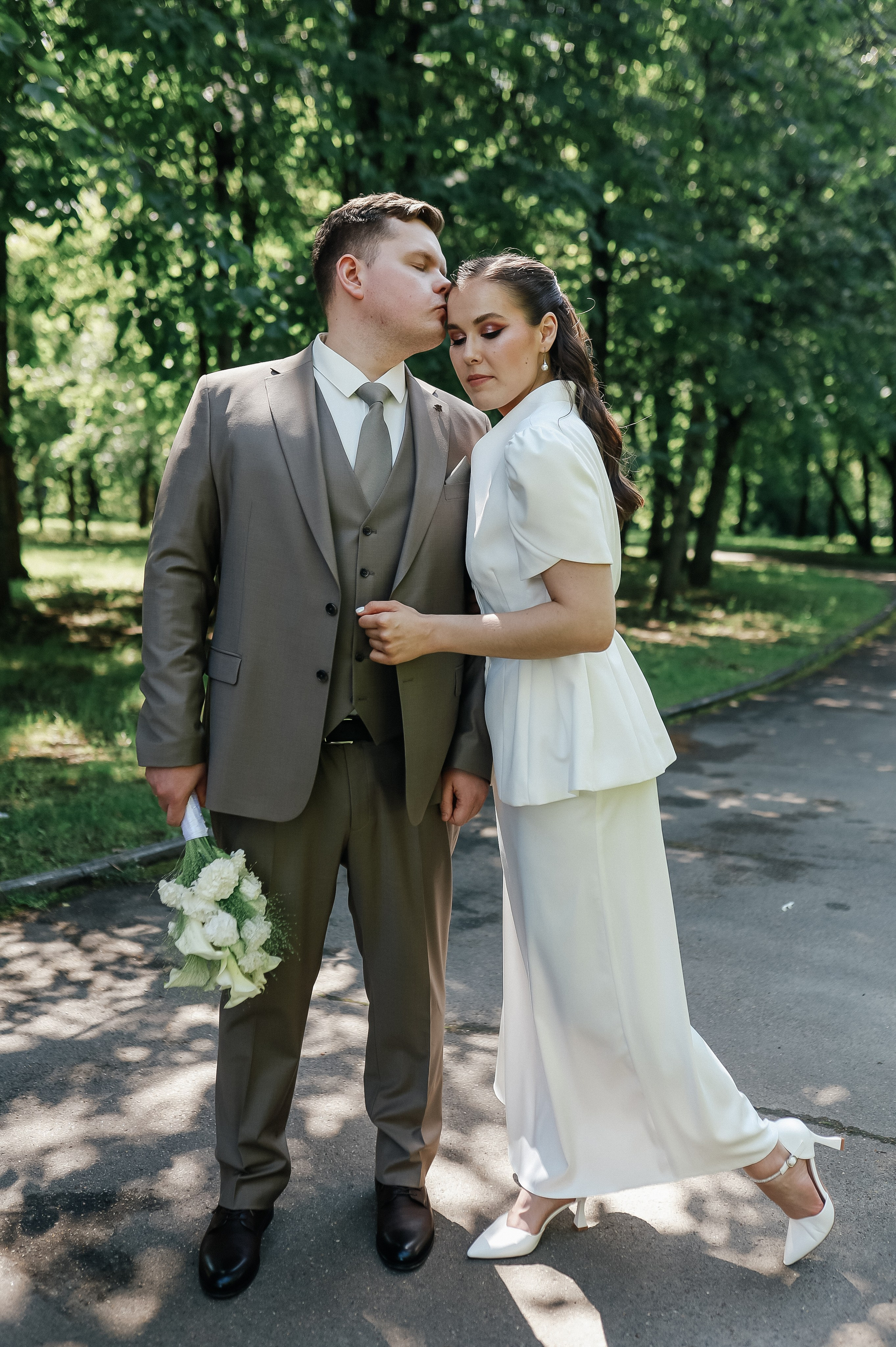 Дом торжеств «Safisa», прогулка. Визуал для эспертов и блогеров