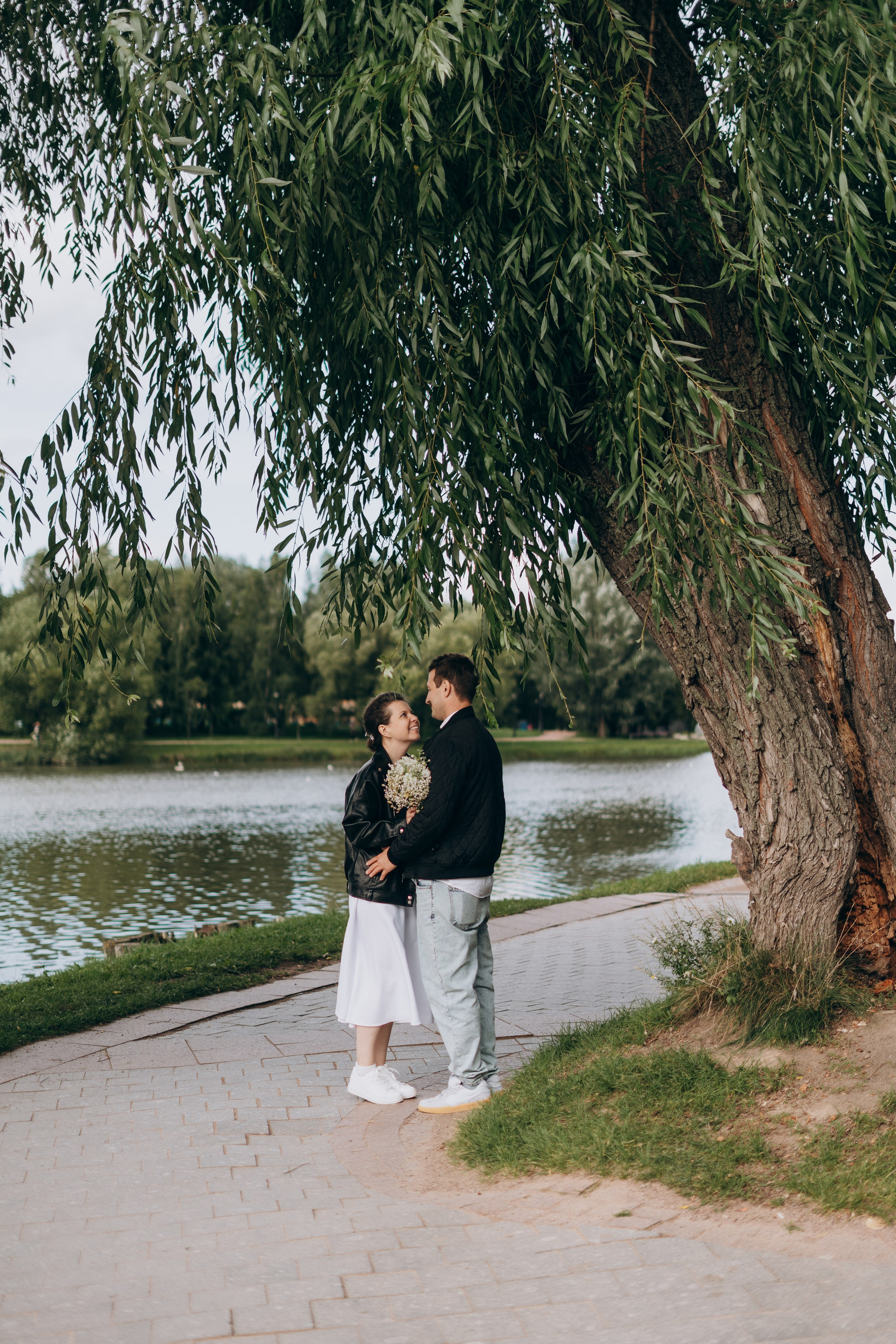 Вероника и Сергей. Фотограф Москва Виктория-Антуанетта