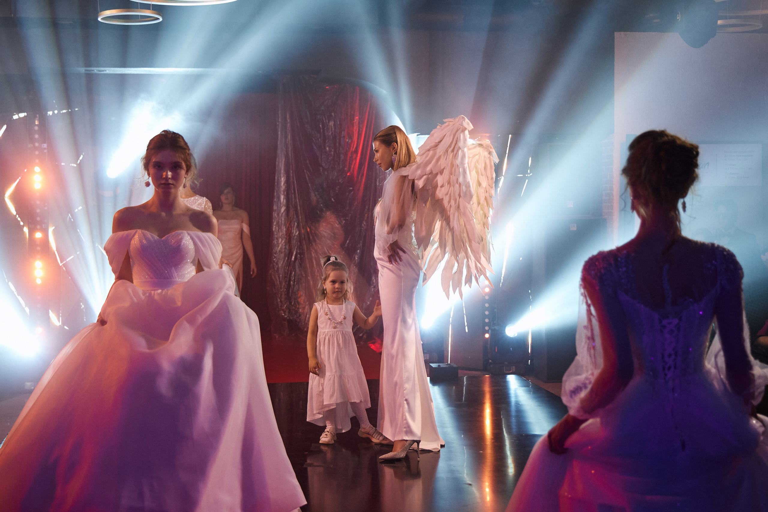 Wed' Show | репортаж. Фотограф Андрей Кононенко