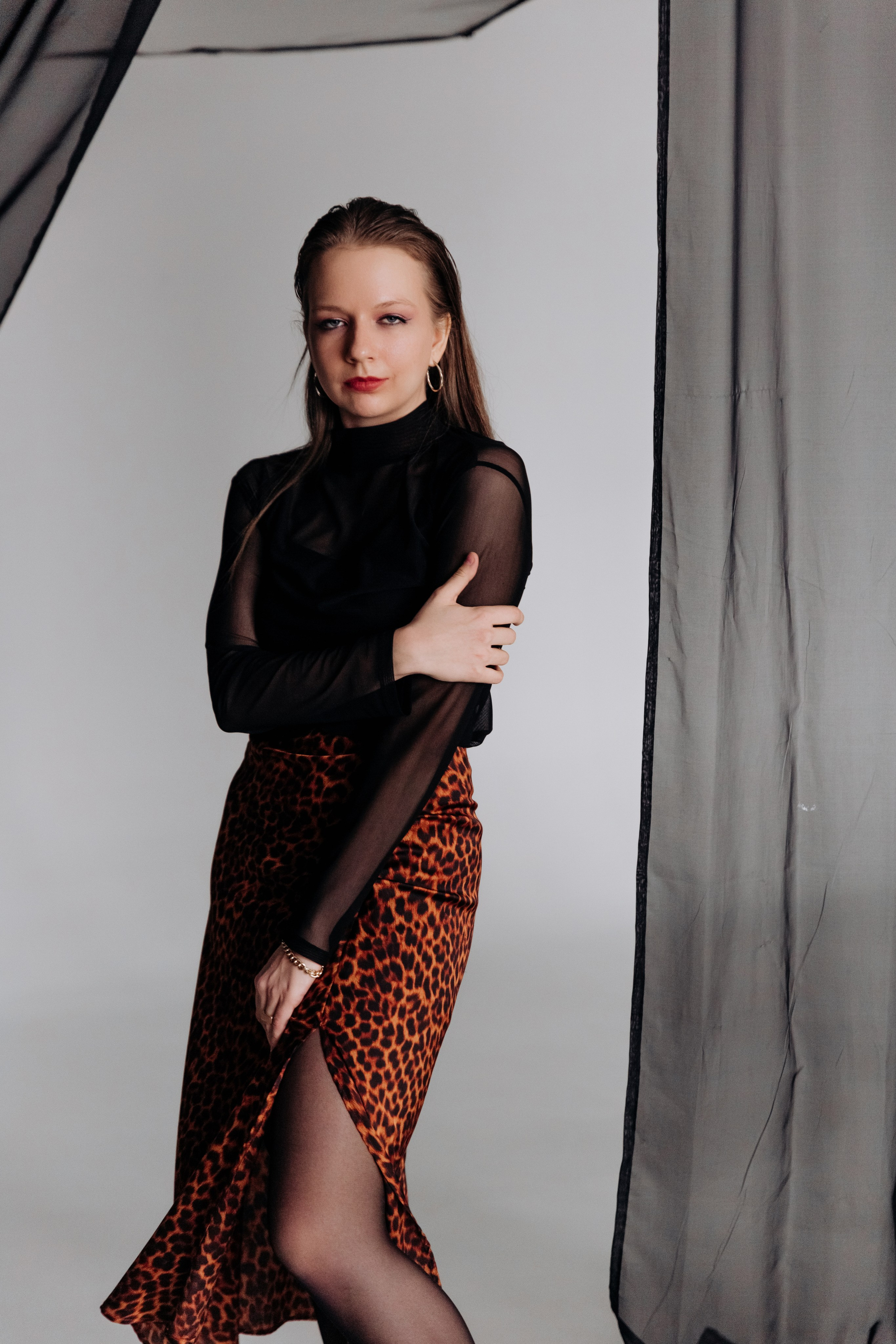 Лиза. Семейный фотограф в Красноярске