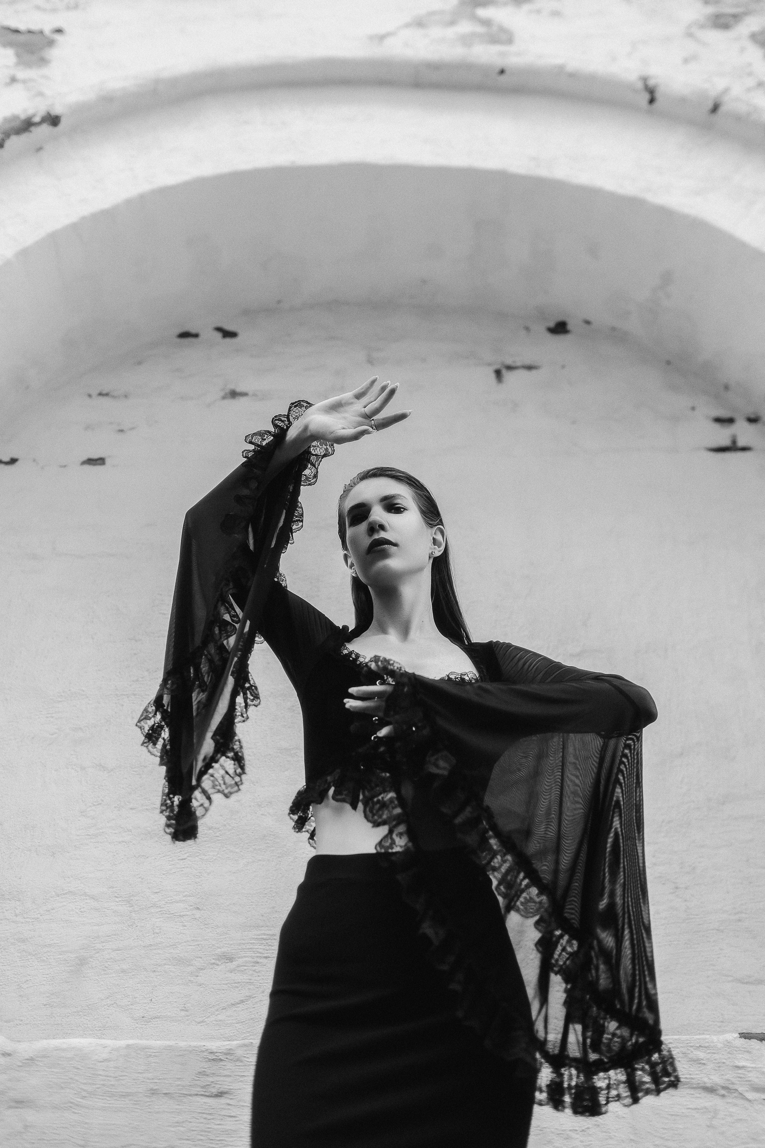 B'n'W. Фотограф в Москве Десятова Ксения