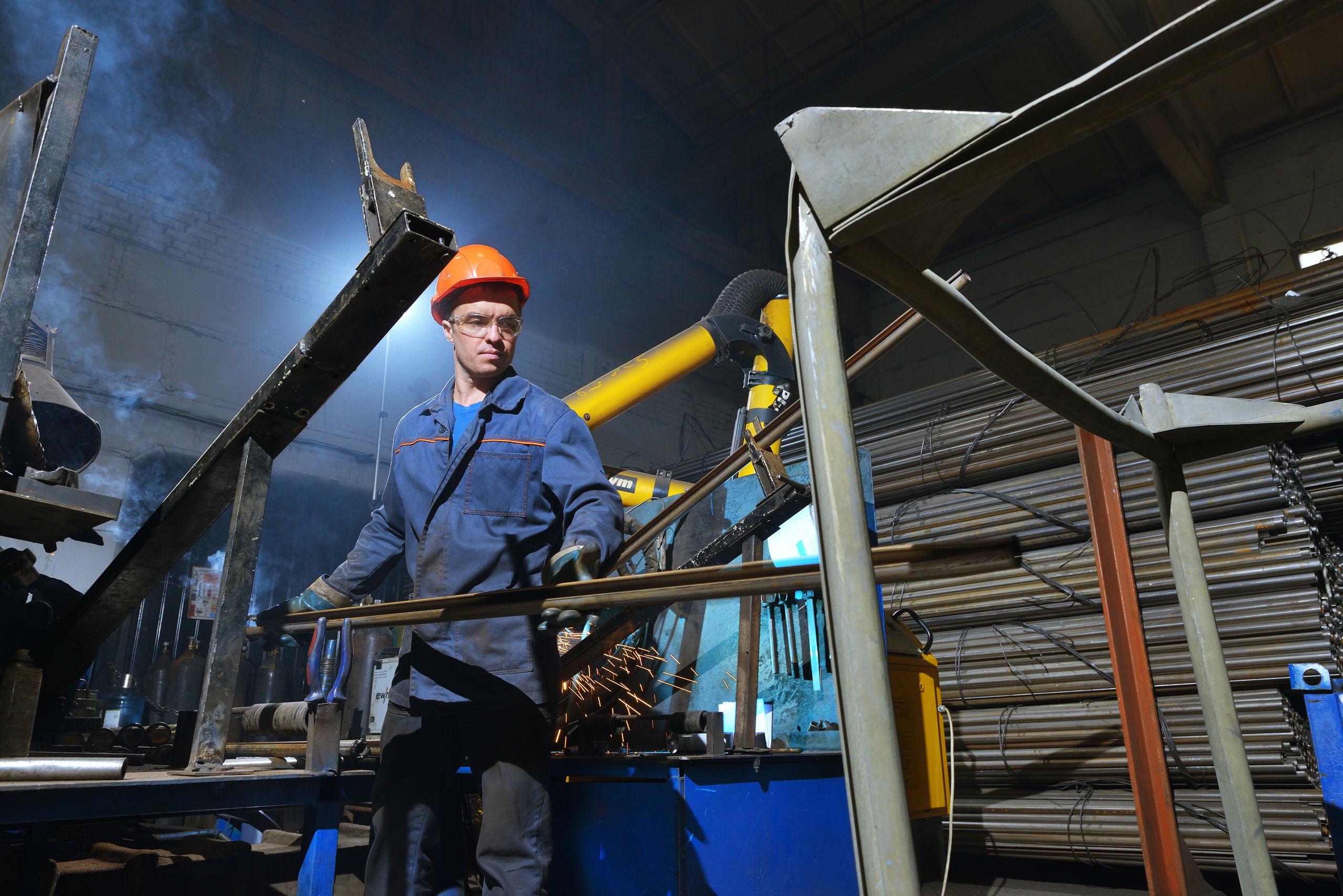 Производства. Предметный фотограф Санкт-Петербург