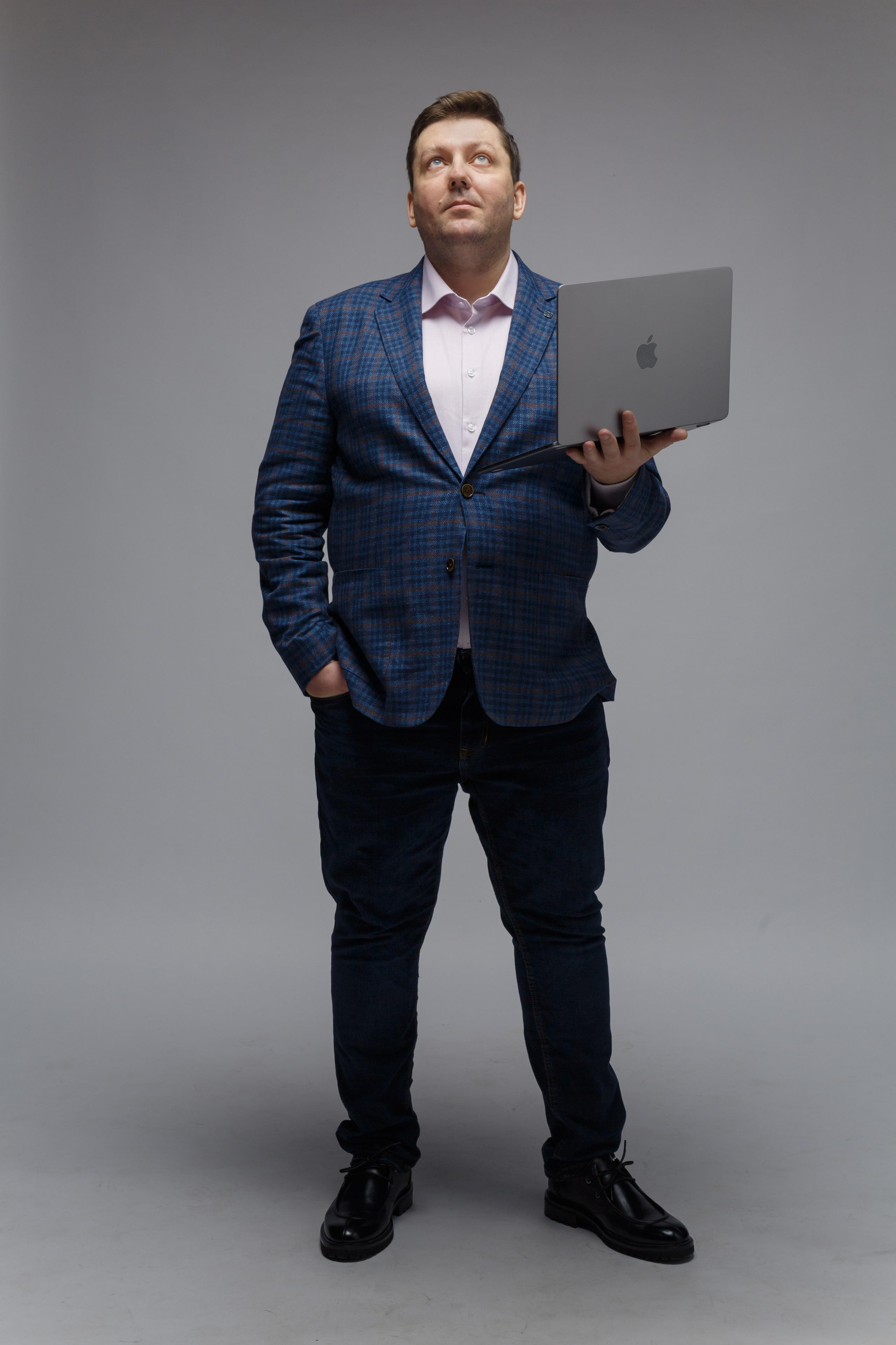 Мужской портрет. Фотограф в Воронеже Иван Самодуров