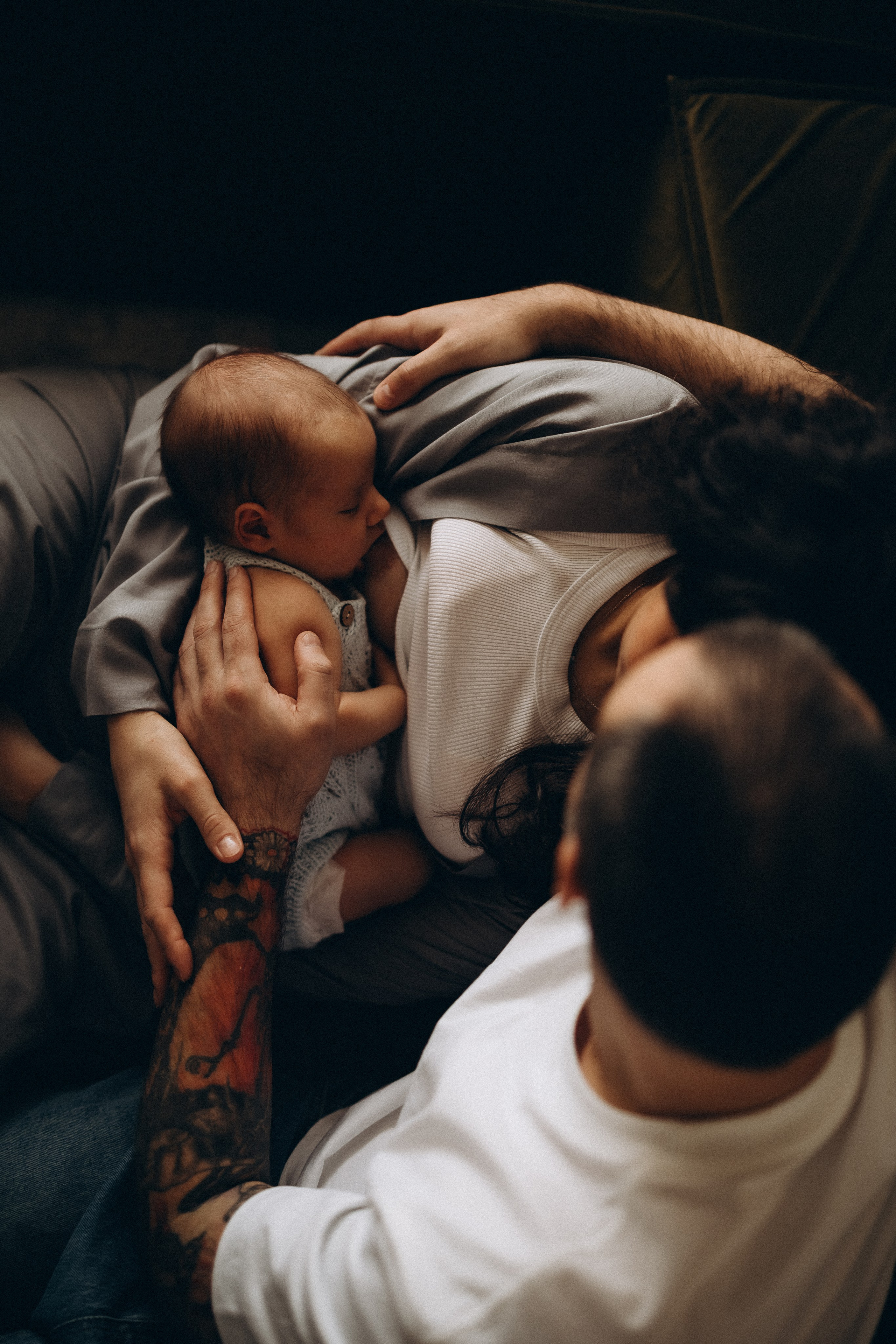 Ванечка. Евгения Пелипас