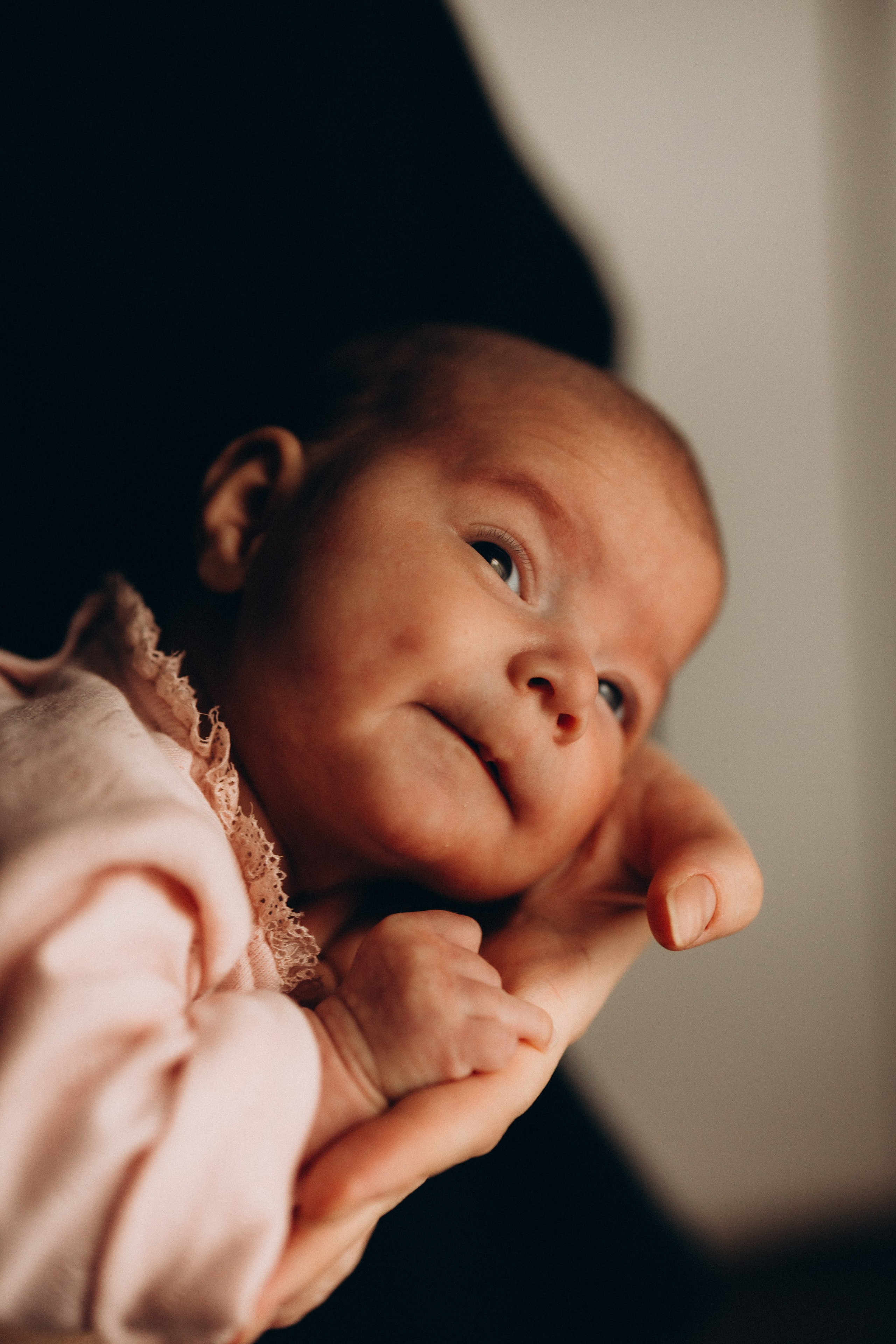 Маша и Варя 2 месяца. Евгения Пелипас