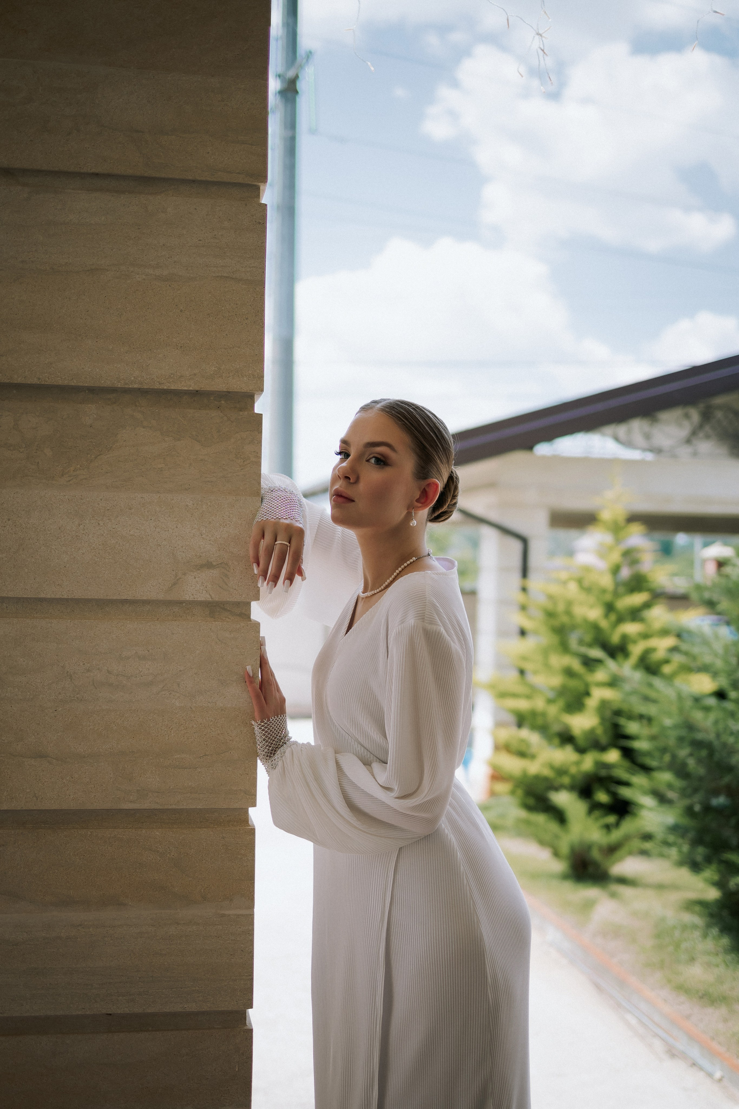 Свадебный день Лины и Роберта. Свадебная фотография. Арина Рубах