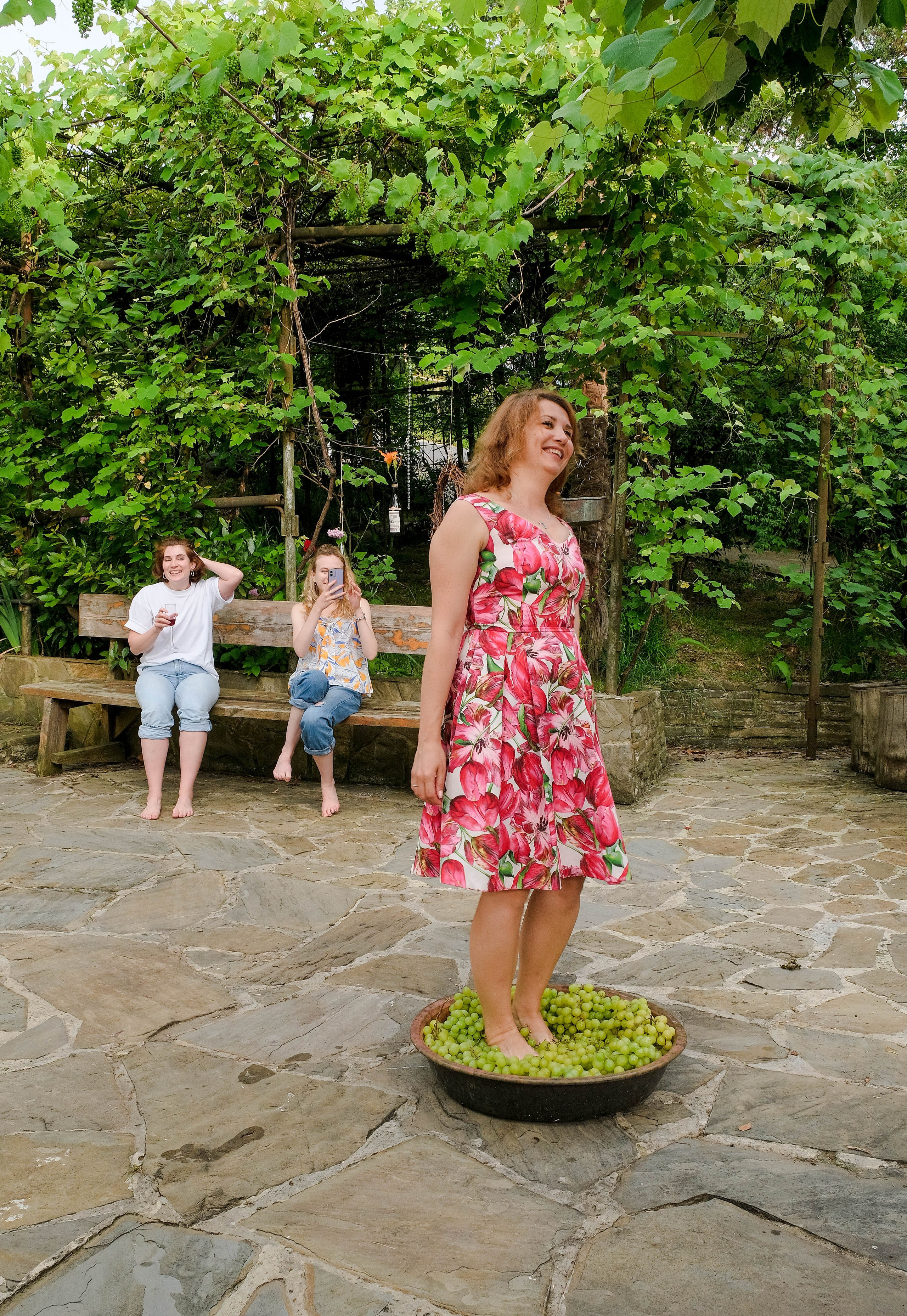 Репортажная съемка