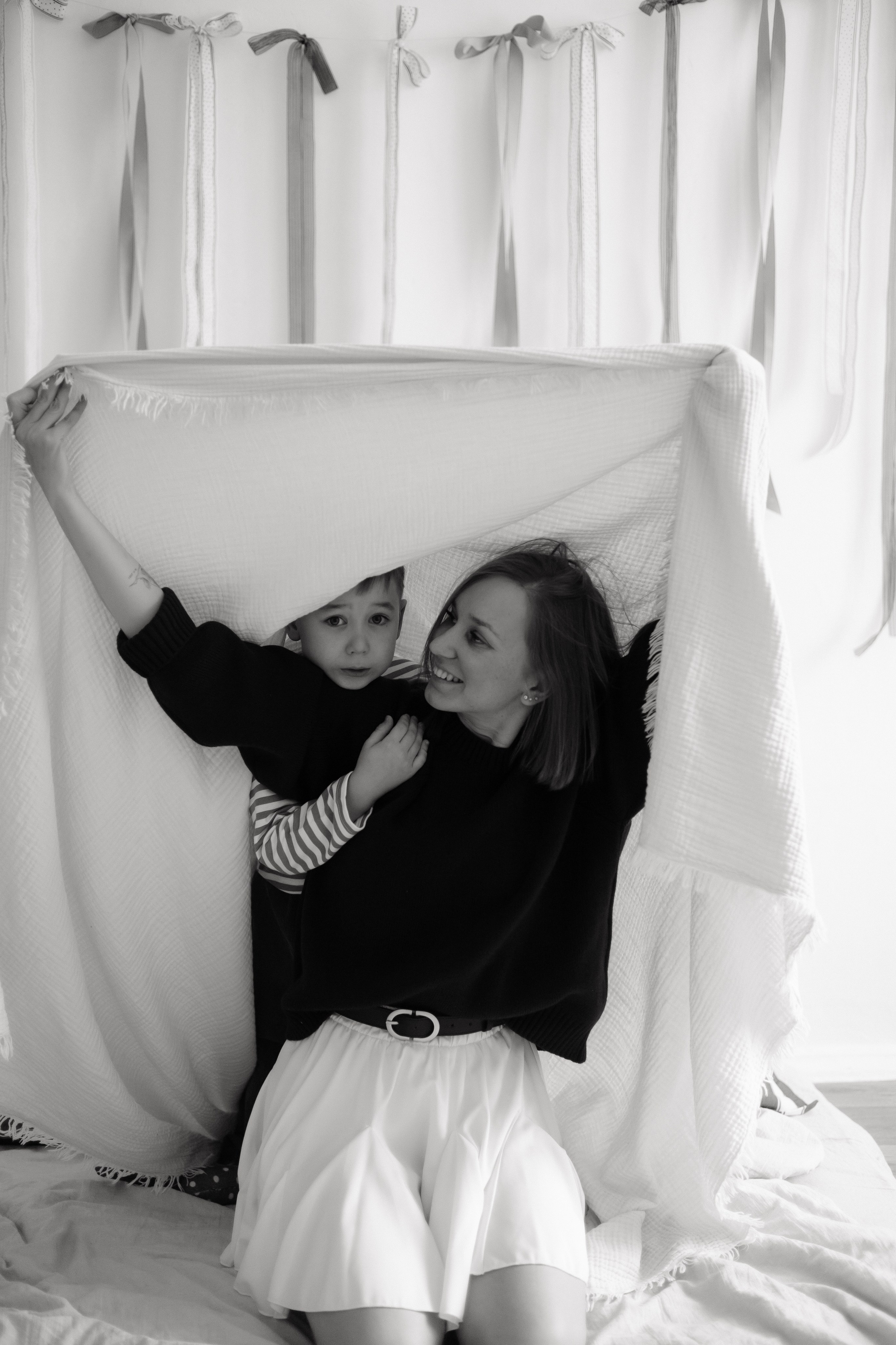 Дима и Лена. Фотограф в Кемерово Миллер Анна