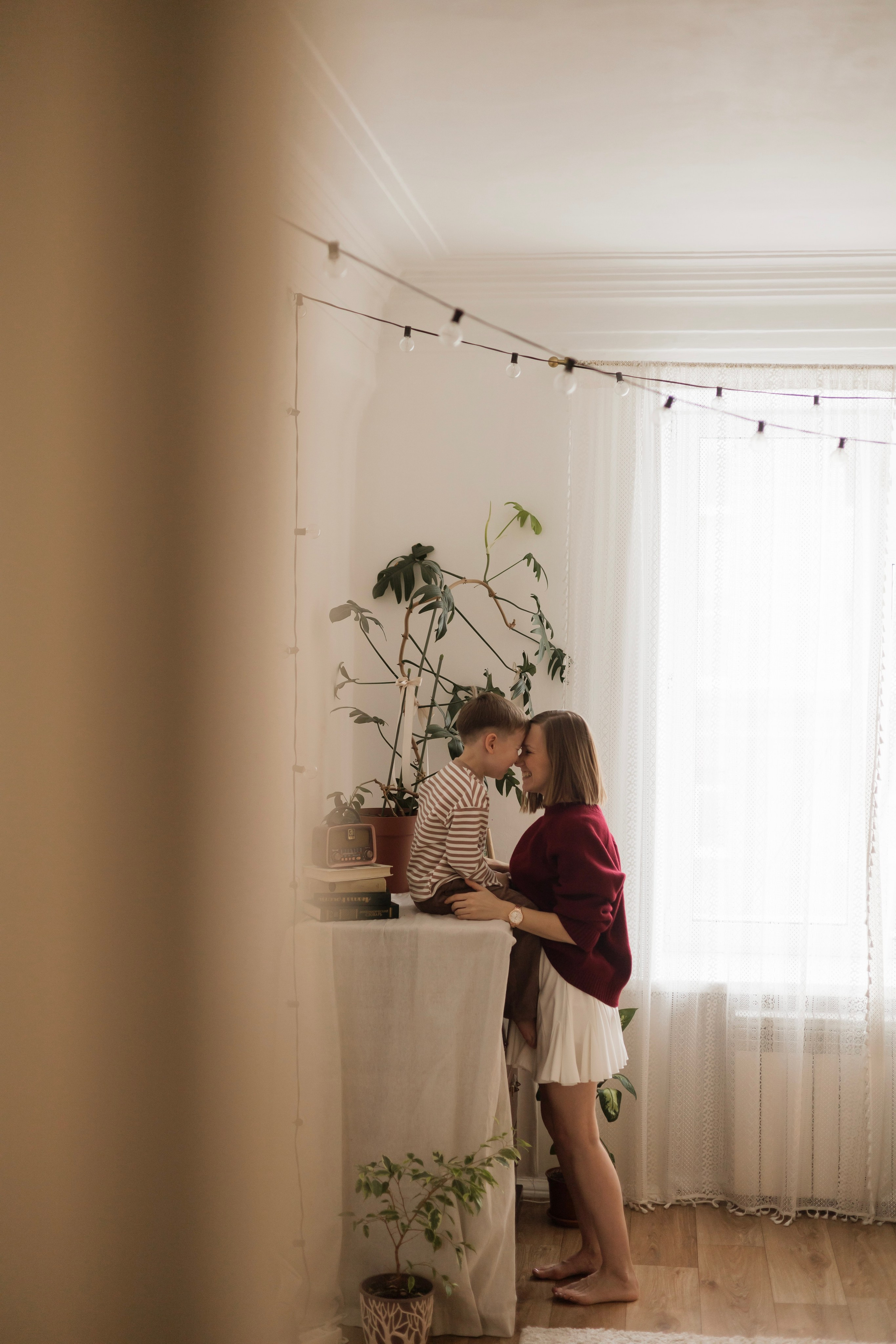 Дима и Лена. Фотограф в Кемерово Миллер Анна